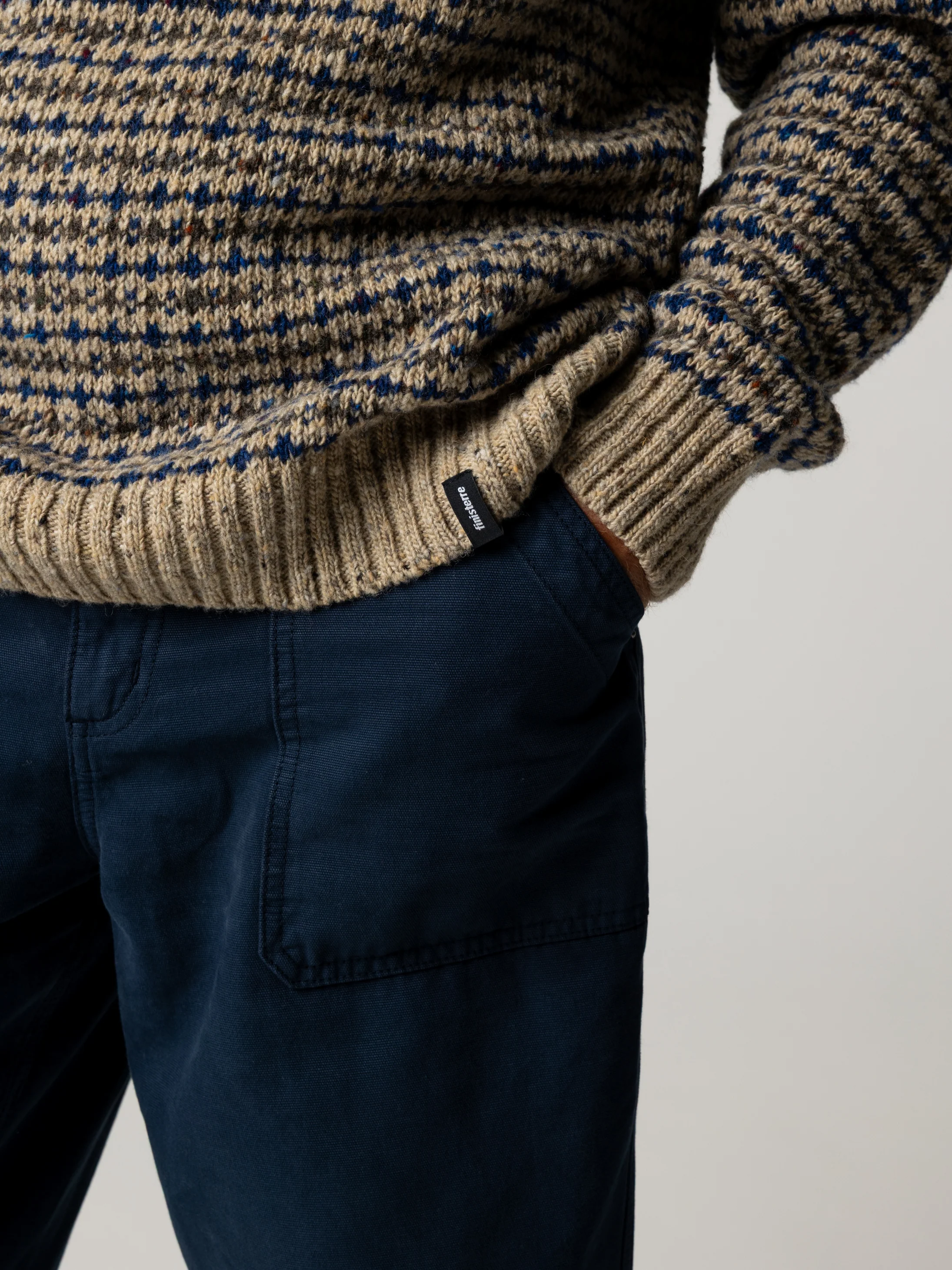 Men's Bowers Jumper - Image 6