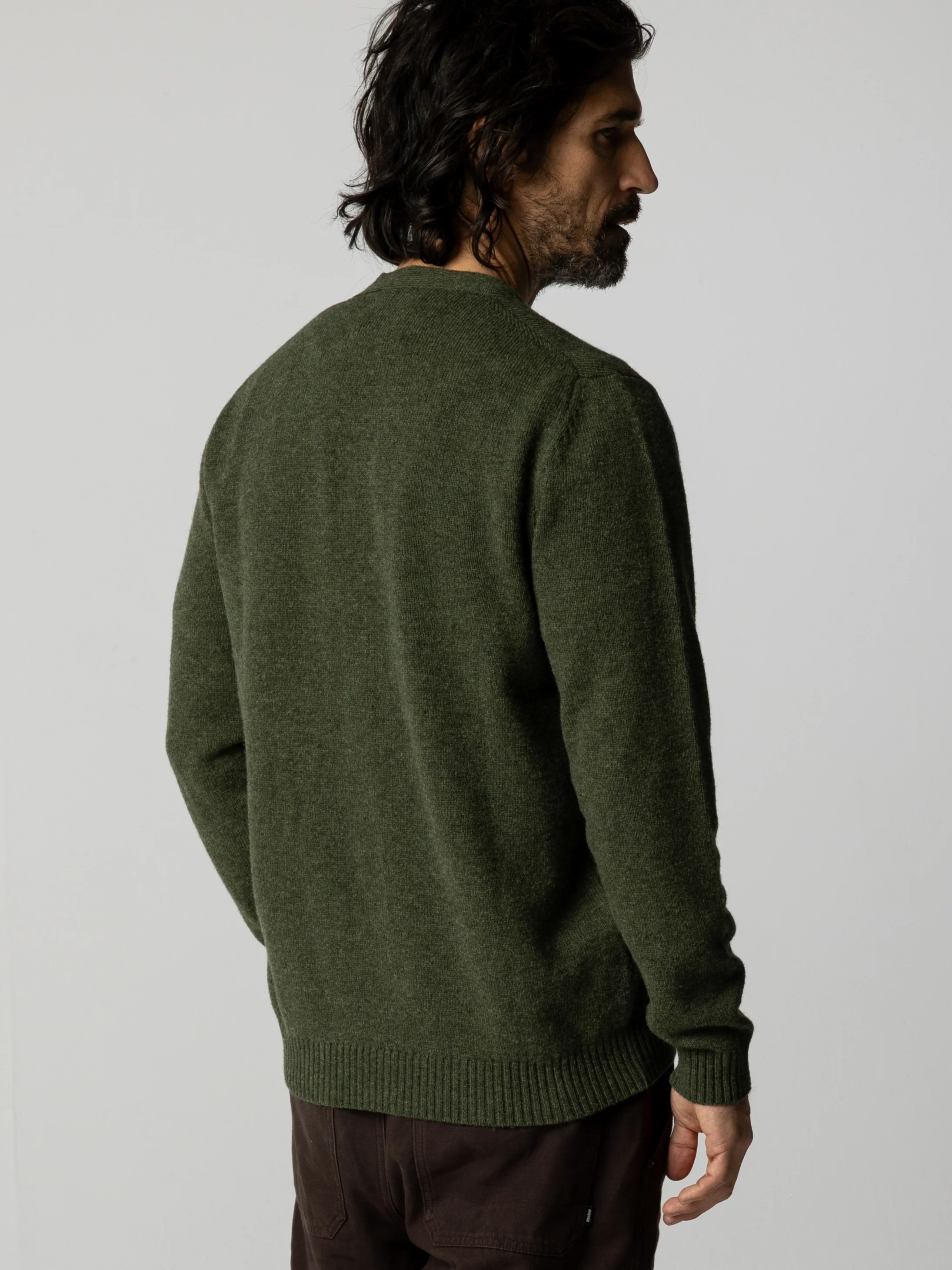 Men's Columba Cardigan - Image 3