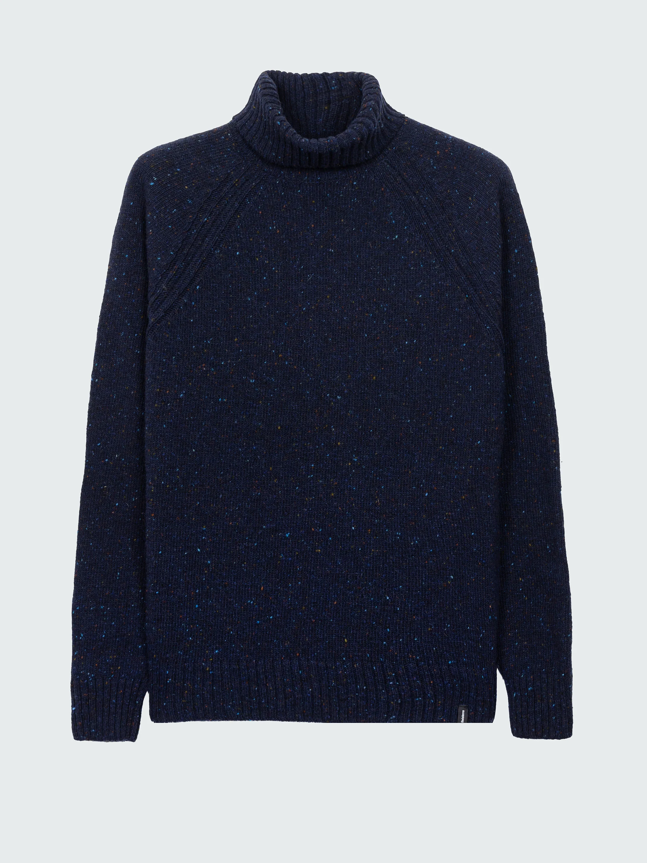 Men's Furlong Roll Neck Jumper