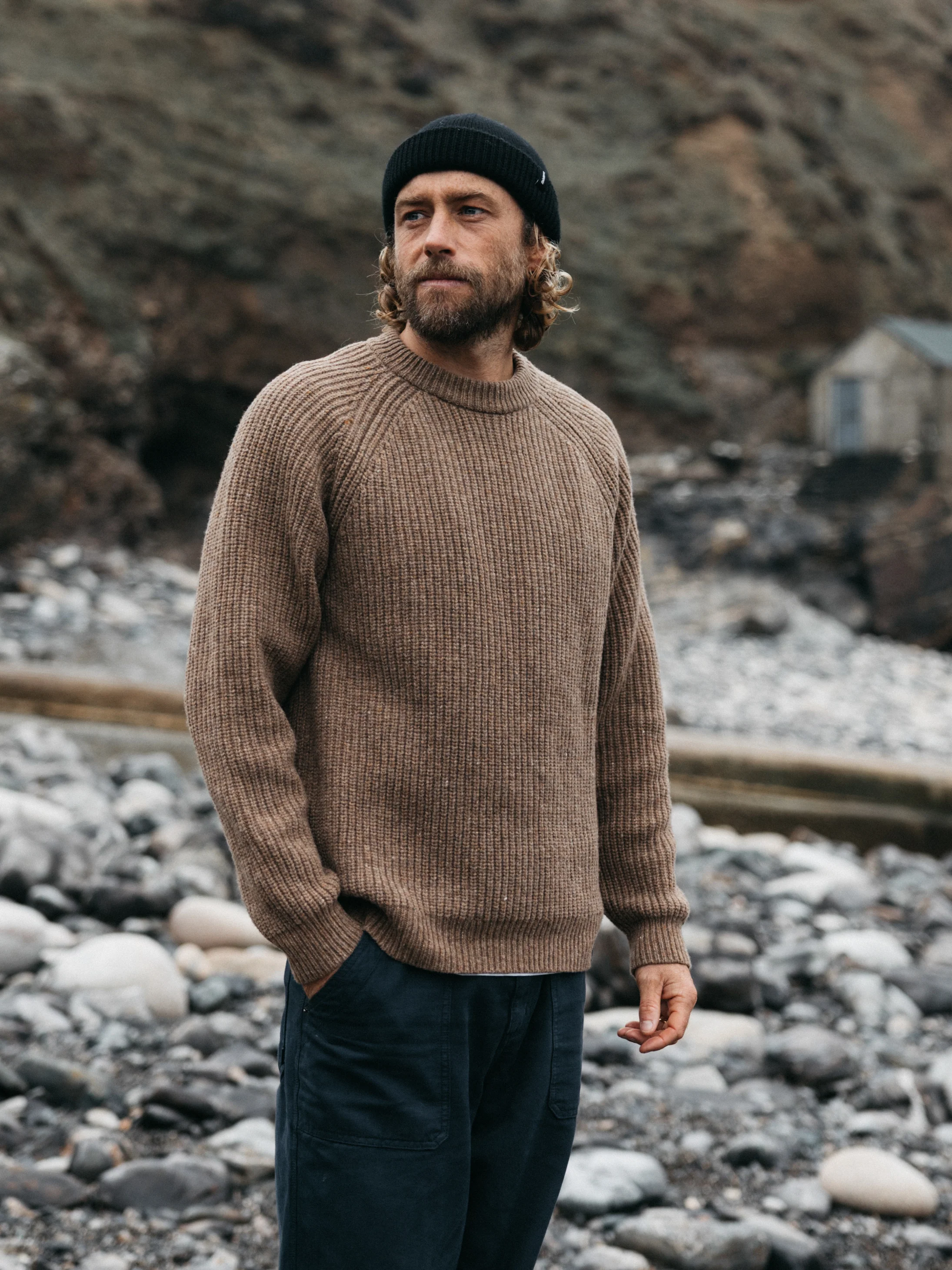 Men's Mora Knit Jumper - Image 2