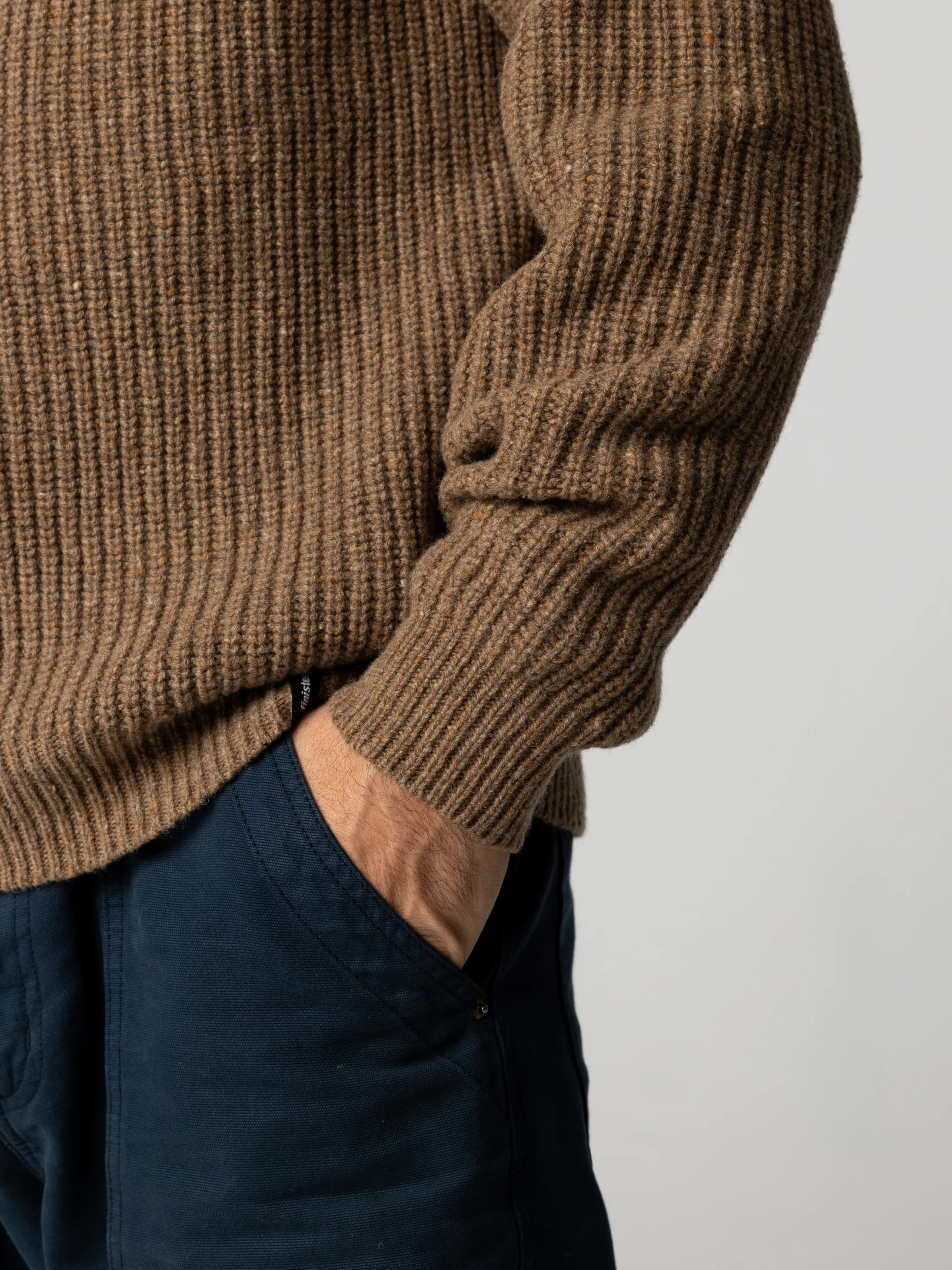 Men's Mora Knit Jumper - Image 7