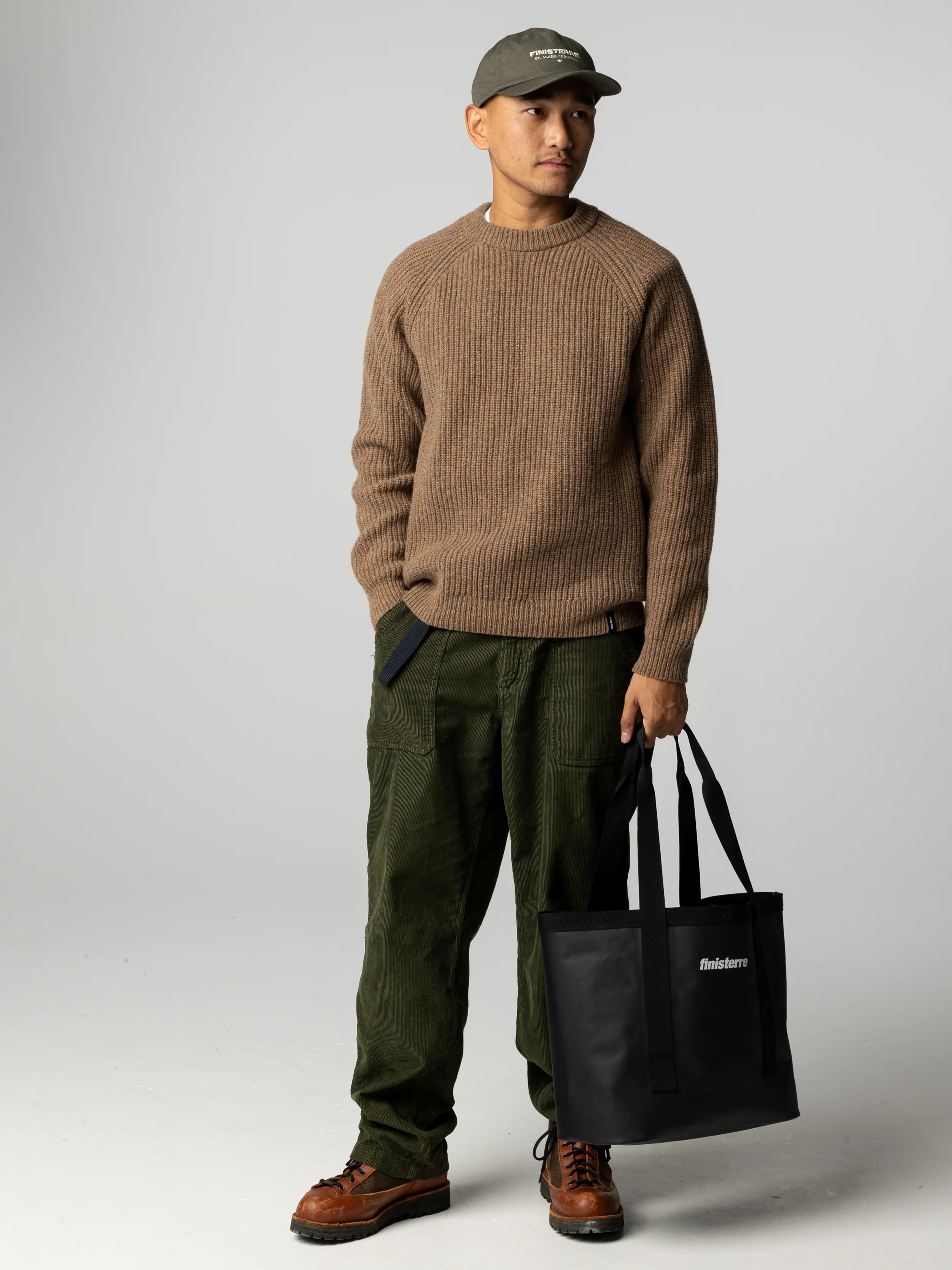 Men's Mora Knit Jumper - Image 8
