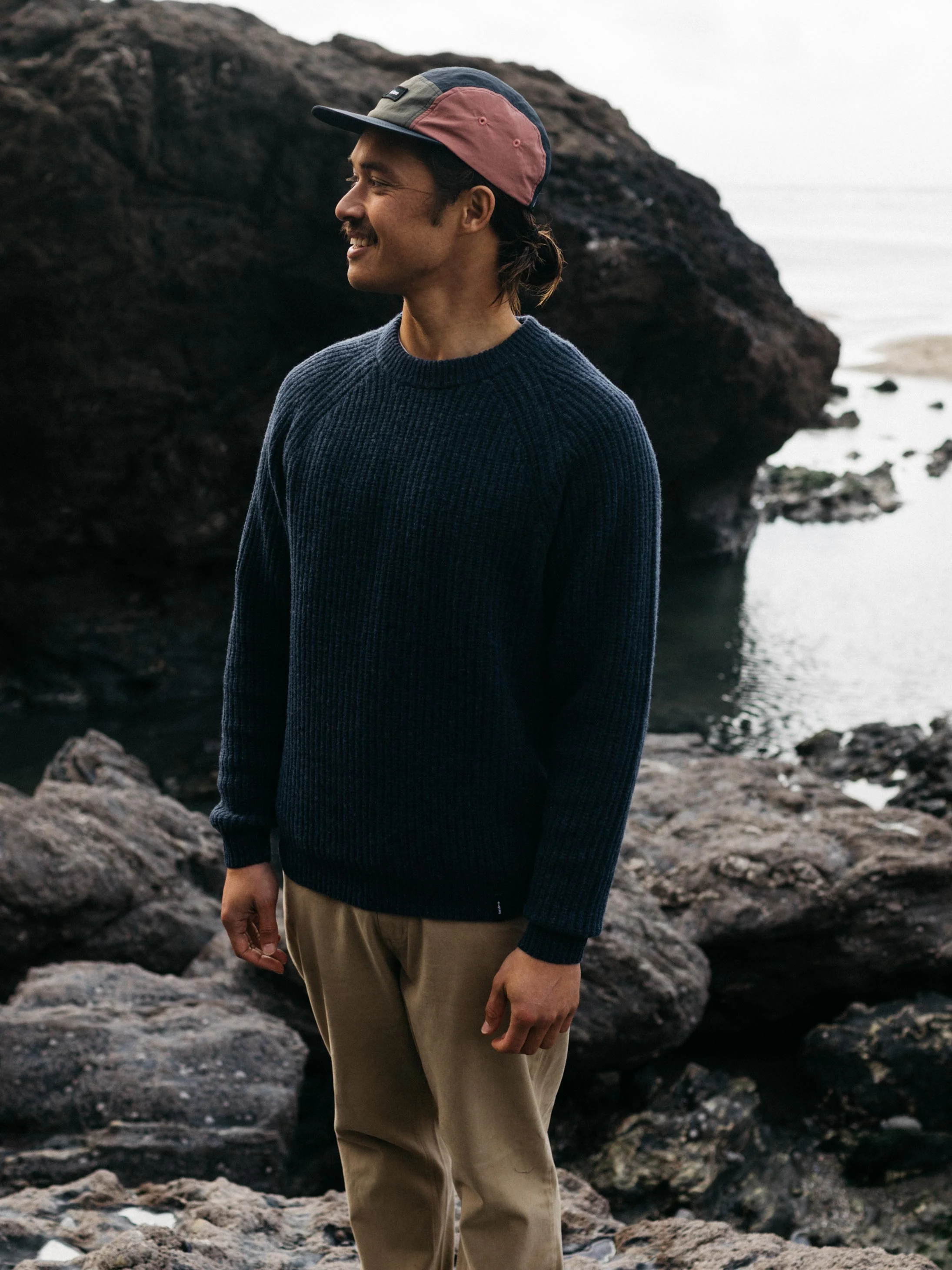 Men's Mora Knit Jumper - Image 2