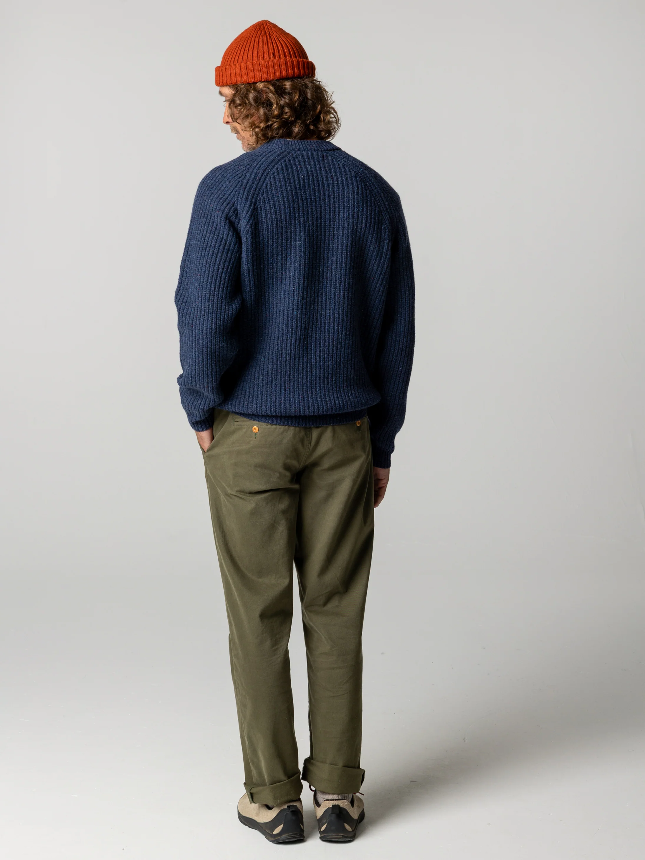 Men's Mora Knit Jumper - Image 5