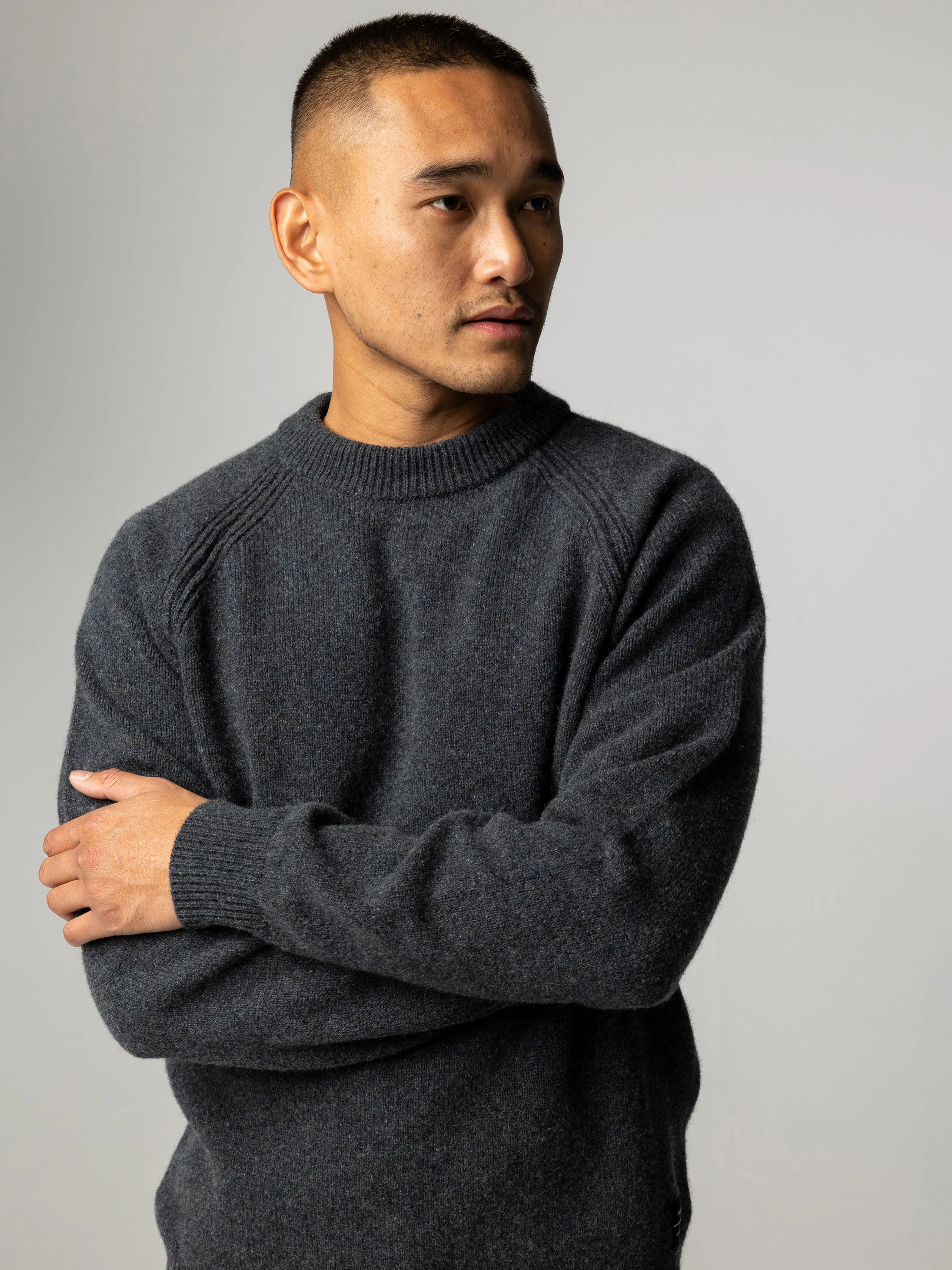Men's Revive Jumper - Image 2