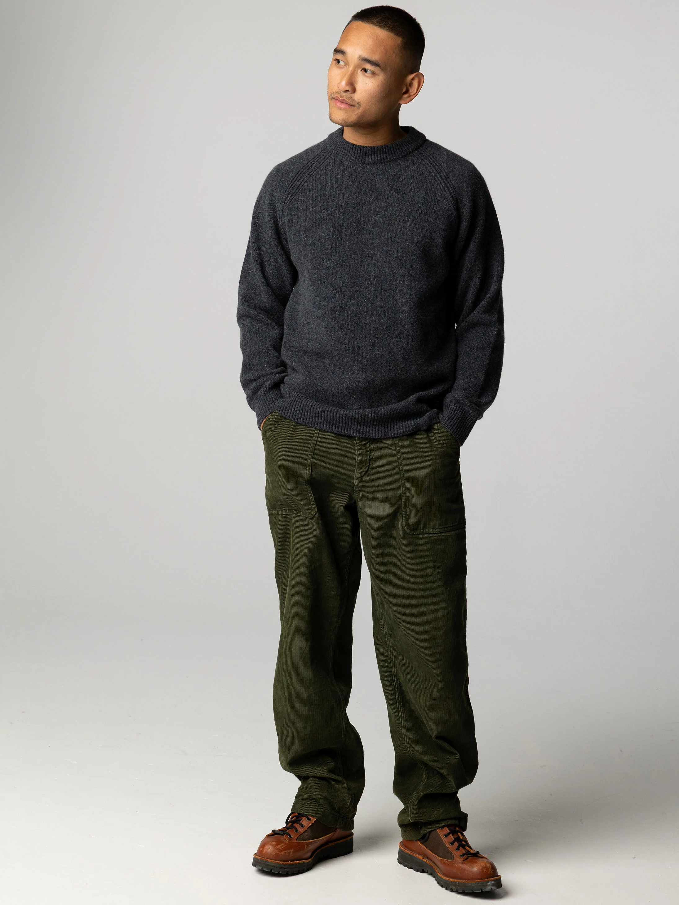 Men's Revive Jumper - Image 3