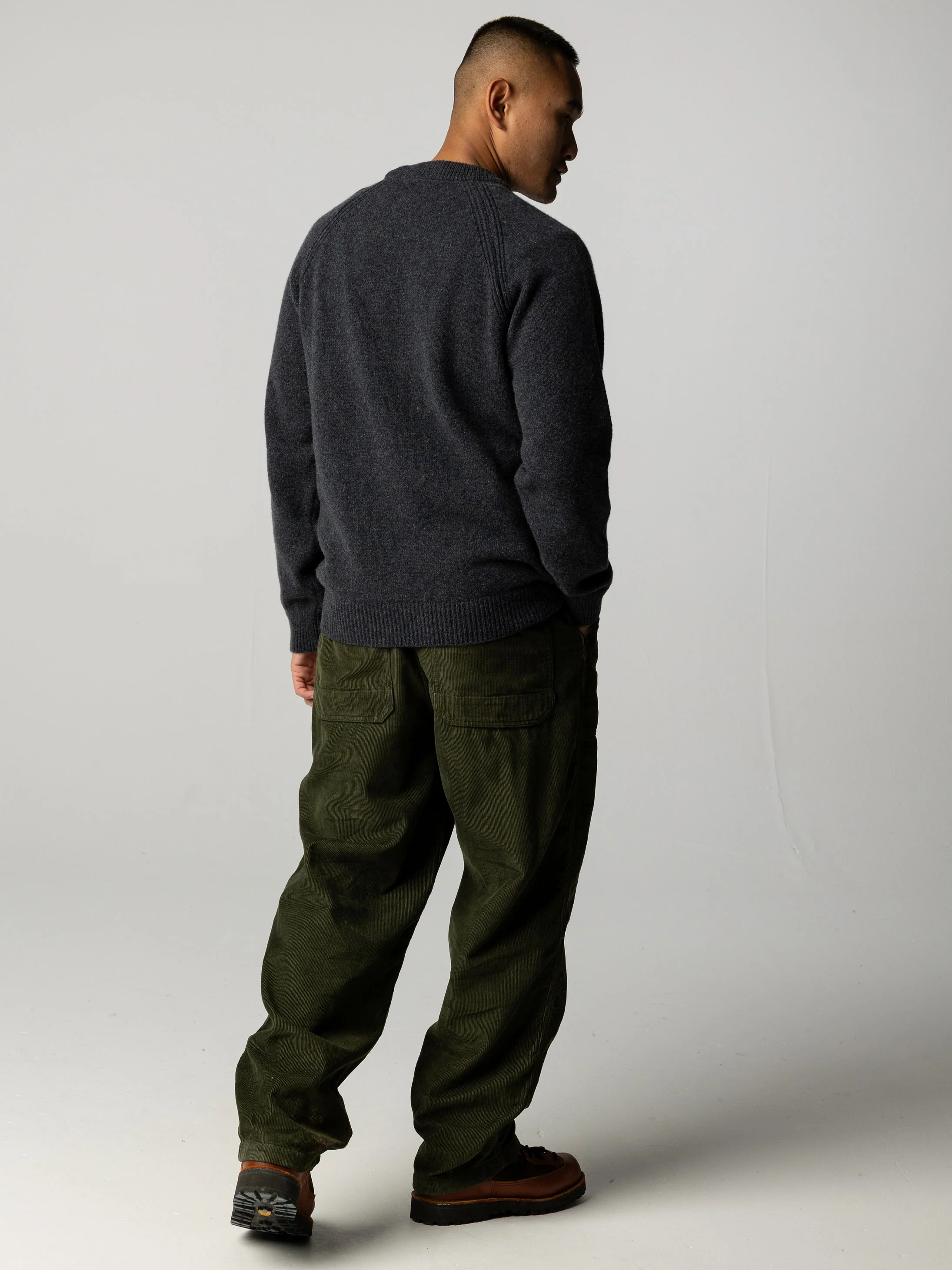 Men's Revive Jumper - Image 5