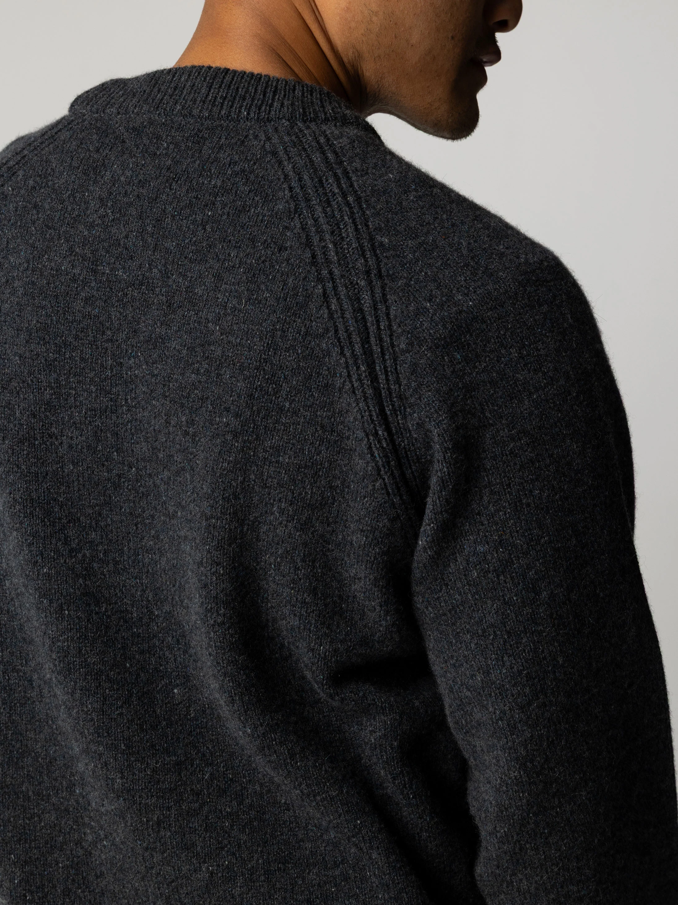 Men's Revive Jumper - Image 6