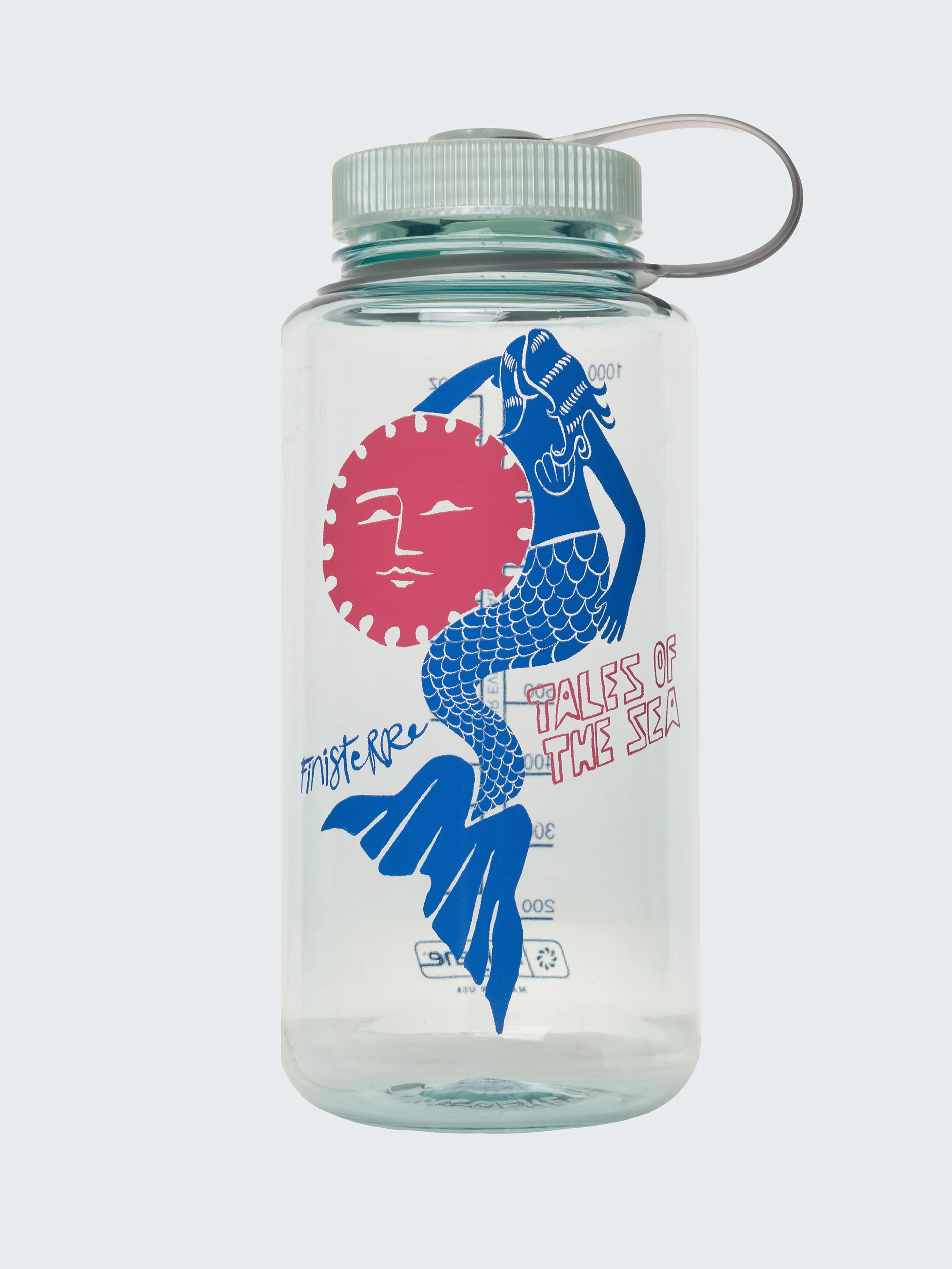 Nalgene Sustain 1L Wide Mouth Bottle - Image 2