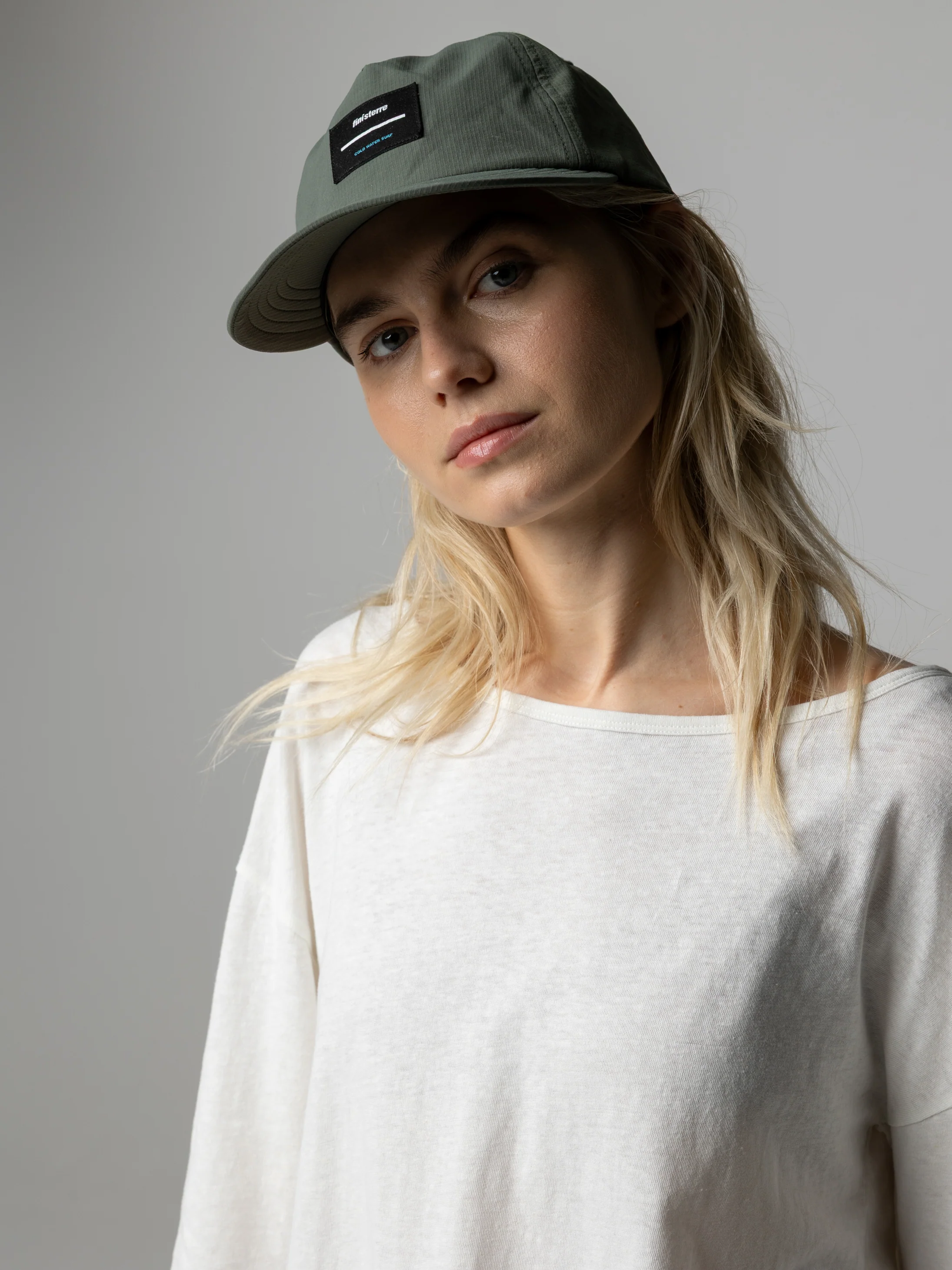 Horizon Rip Stop Unstructured Cap - Image 2