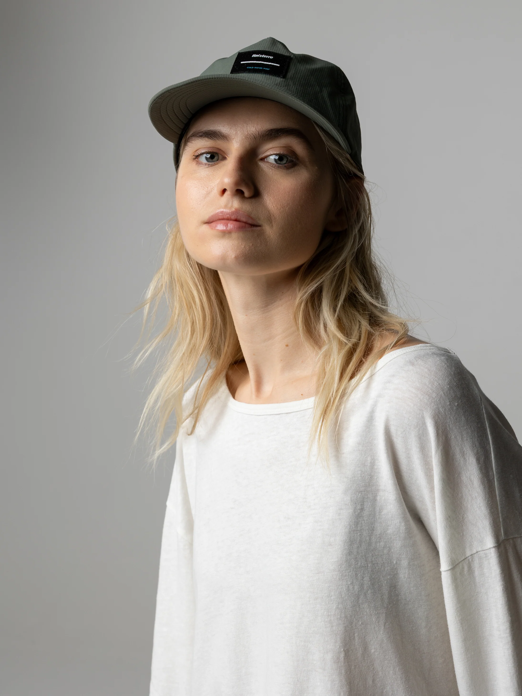 Horizon Rip Stop Unstructured Cap - Image 3