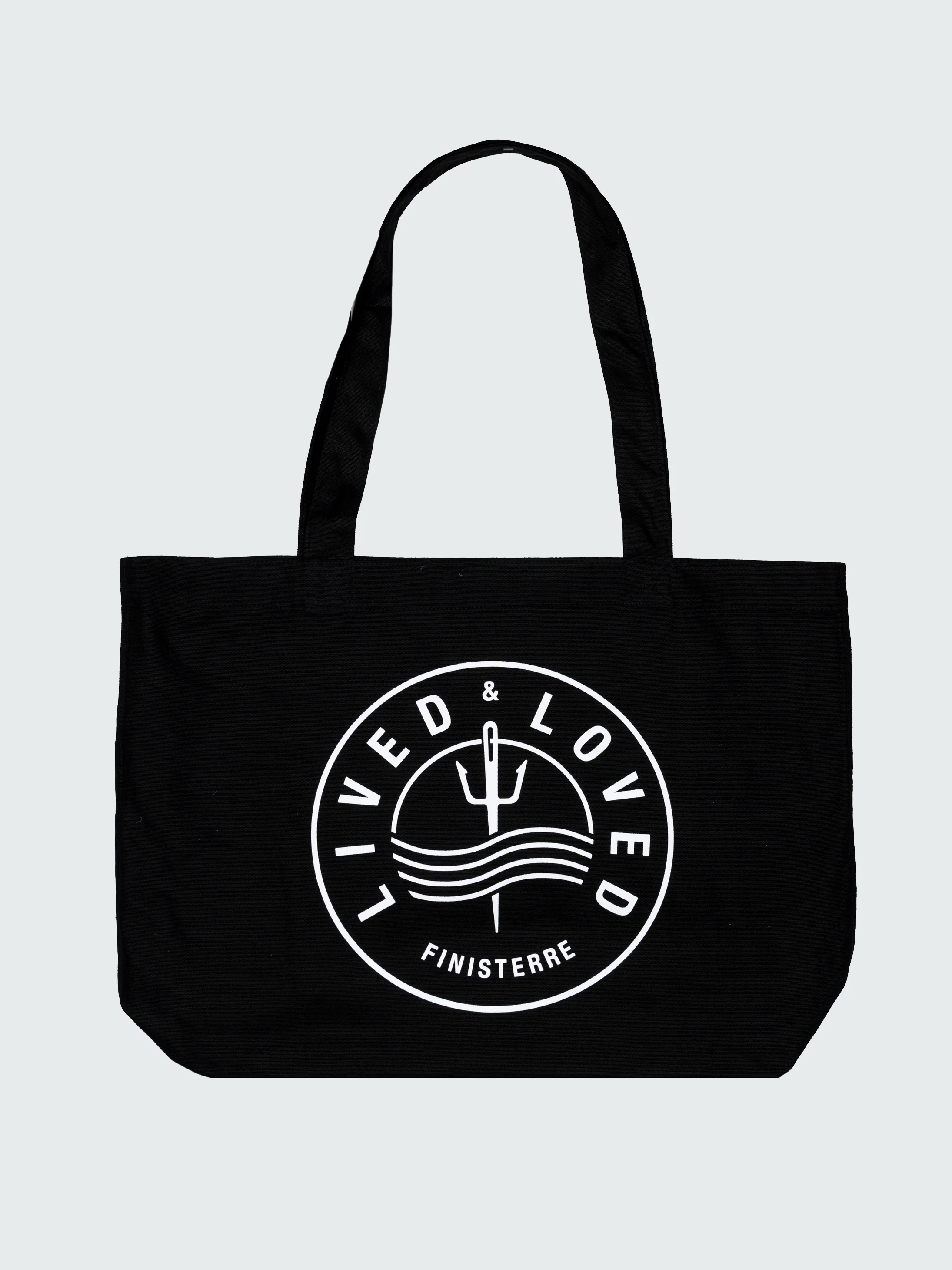 Lived and Loved Tote Bag - Image 2