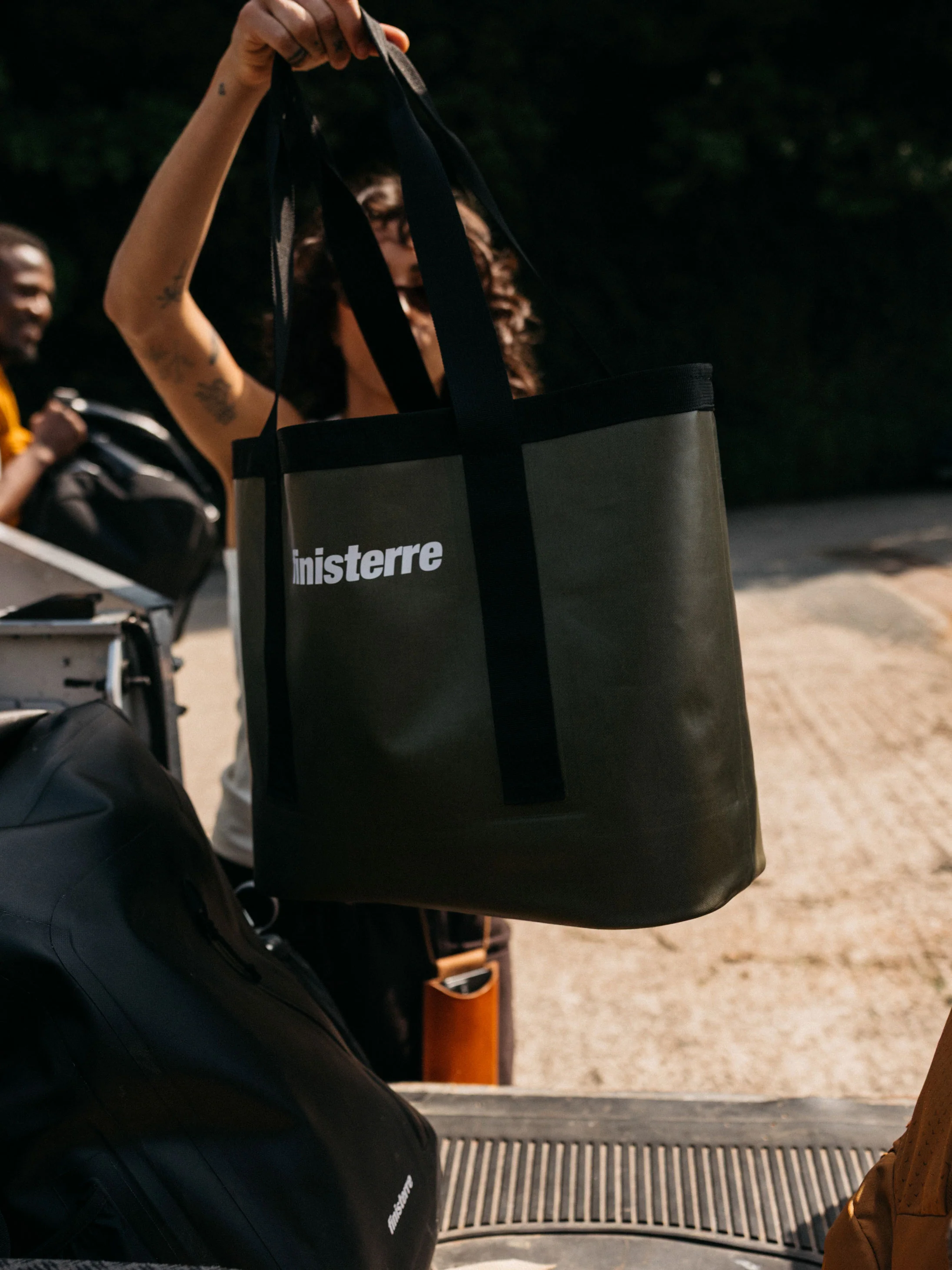 Drift 20L Waterproof Tote Bag - Image 2
