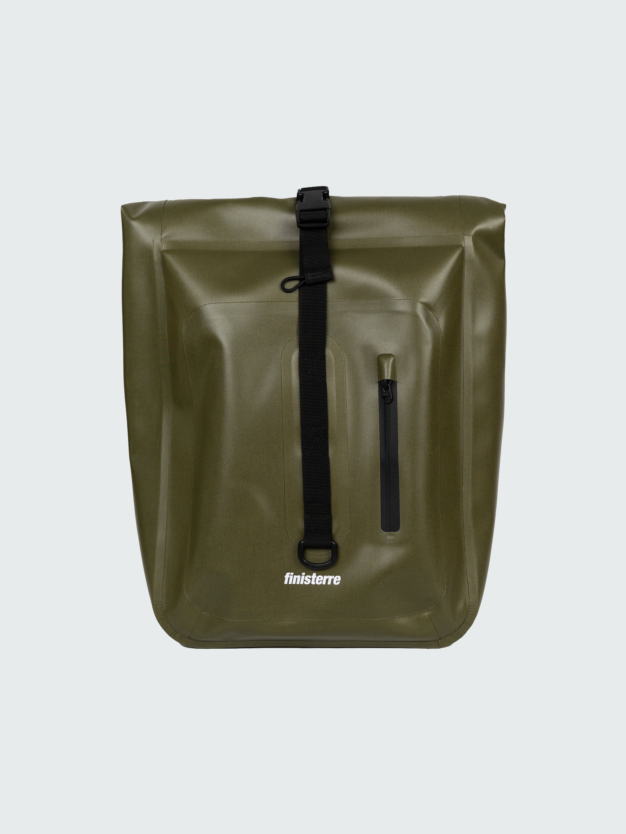 Drift 20L Waterproof Roll Top Backpack - Image 2