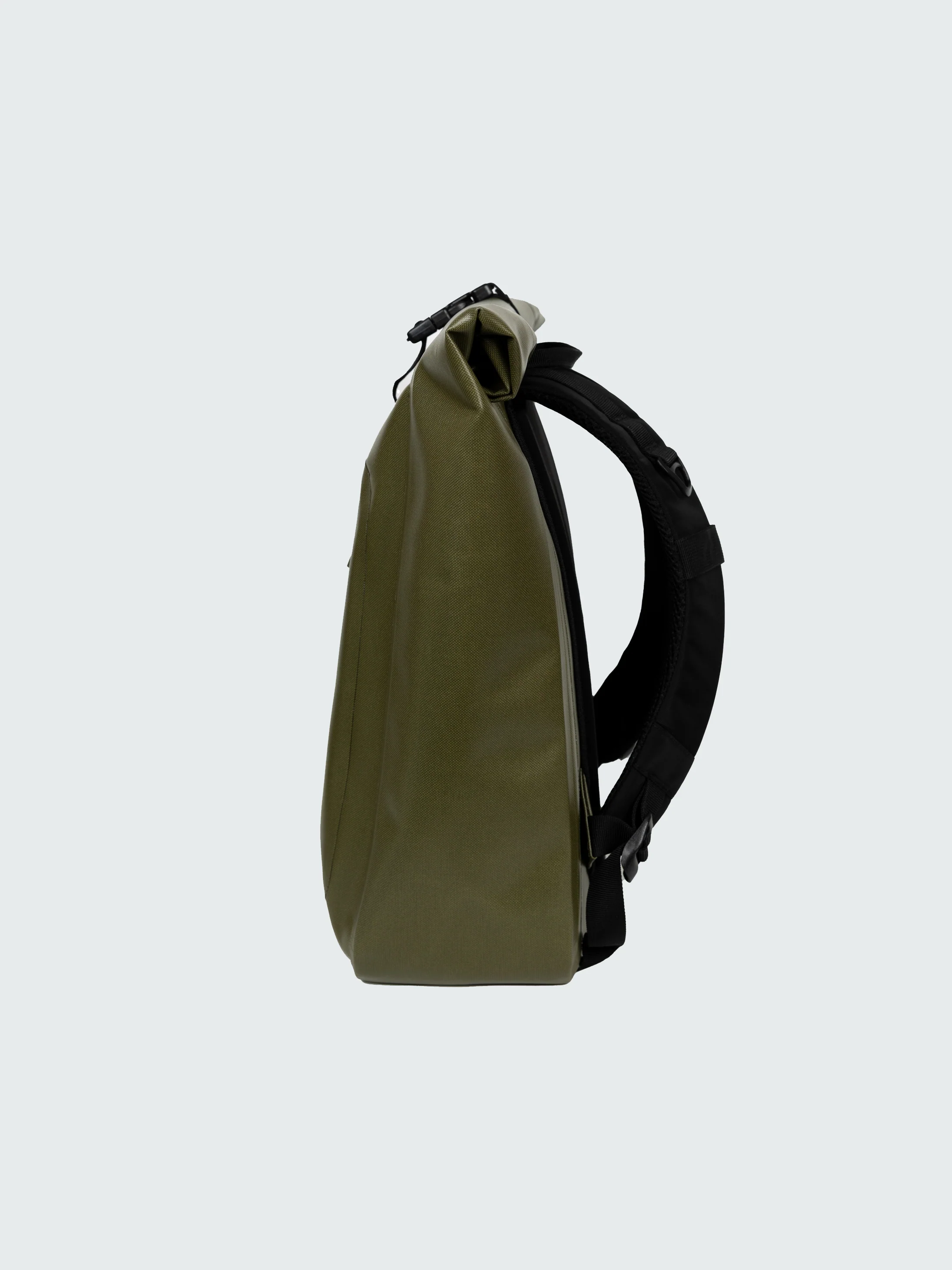 Drift 20L Waterproof Roll Top Backpack - Image 3