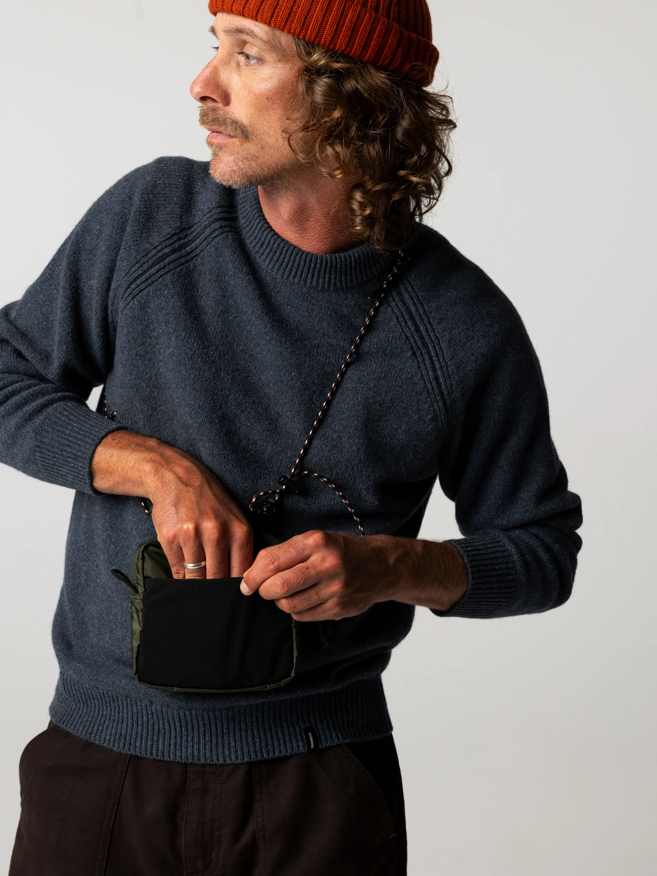 Mako Crossbody Bag - Image 2