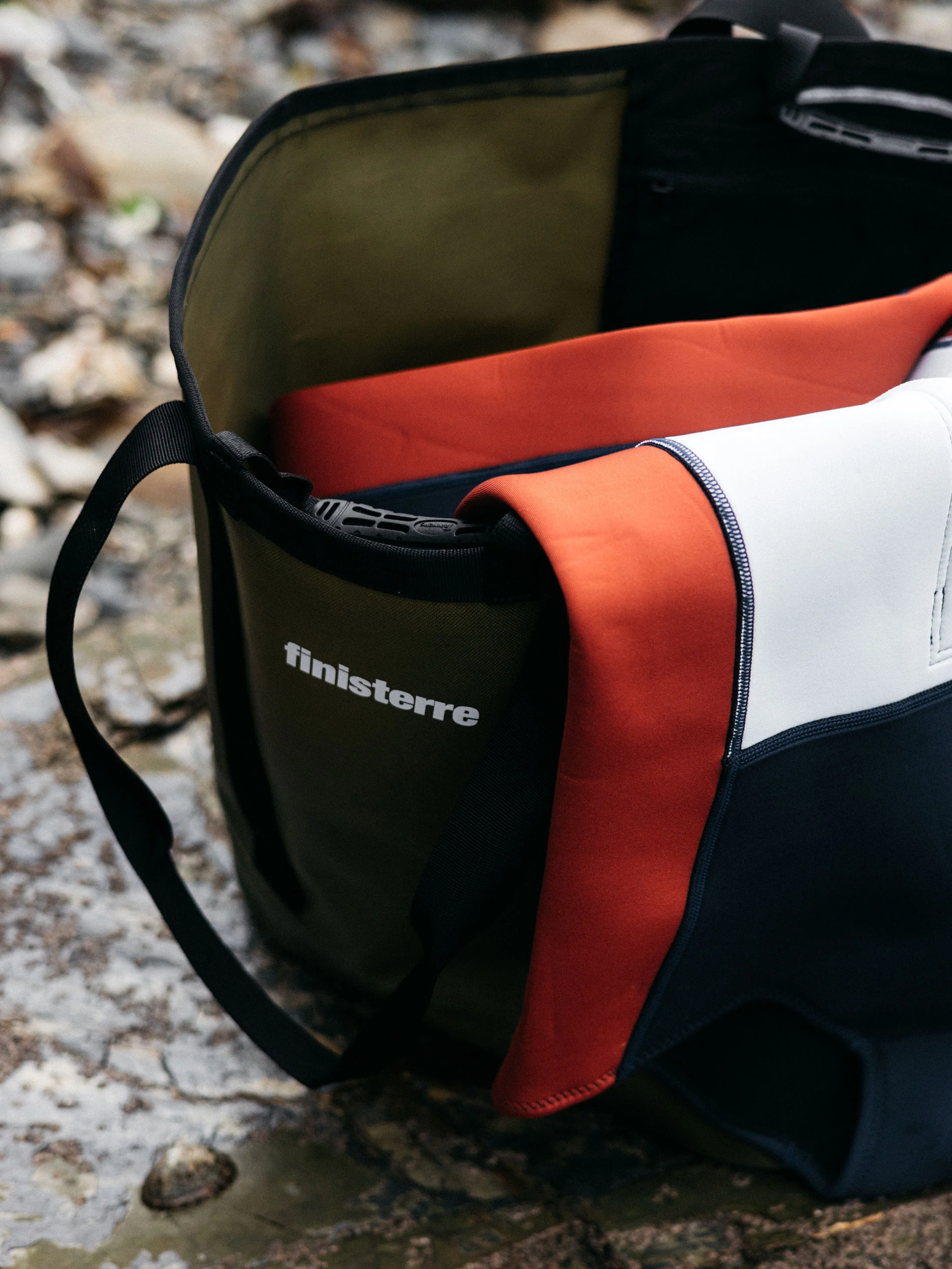 Drift 35L Waterproof Tote Bag - Image 6