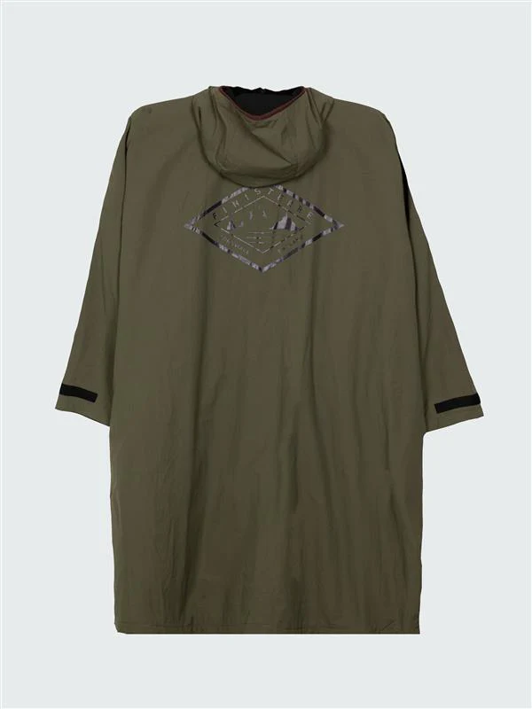 Tego Long Sleeve Robe