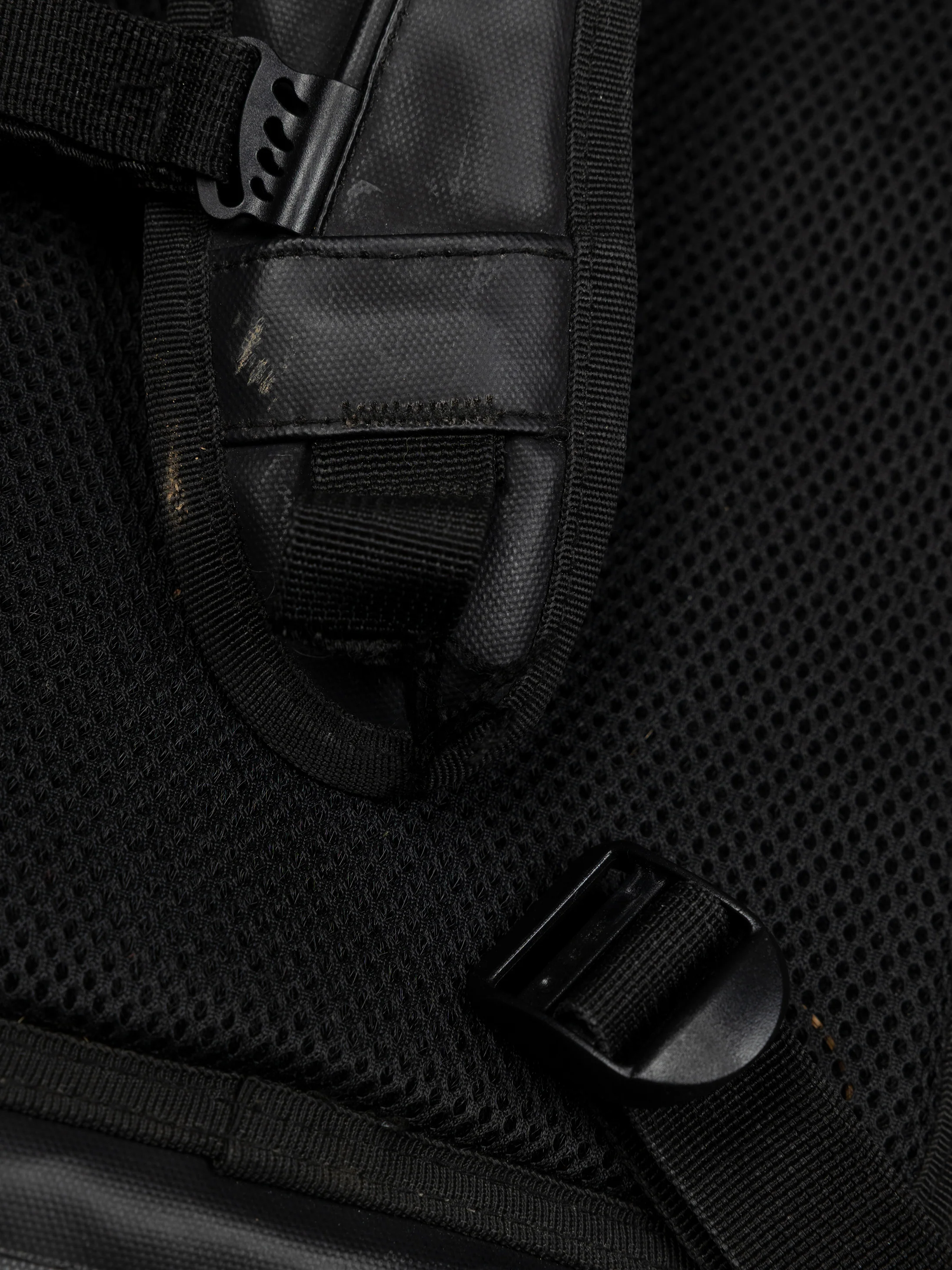 Bag Replacement Clip/Buckle Repair