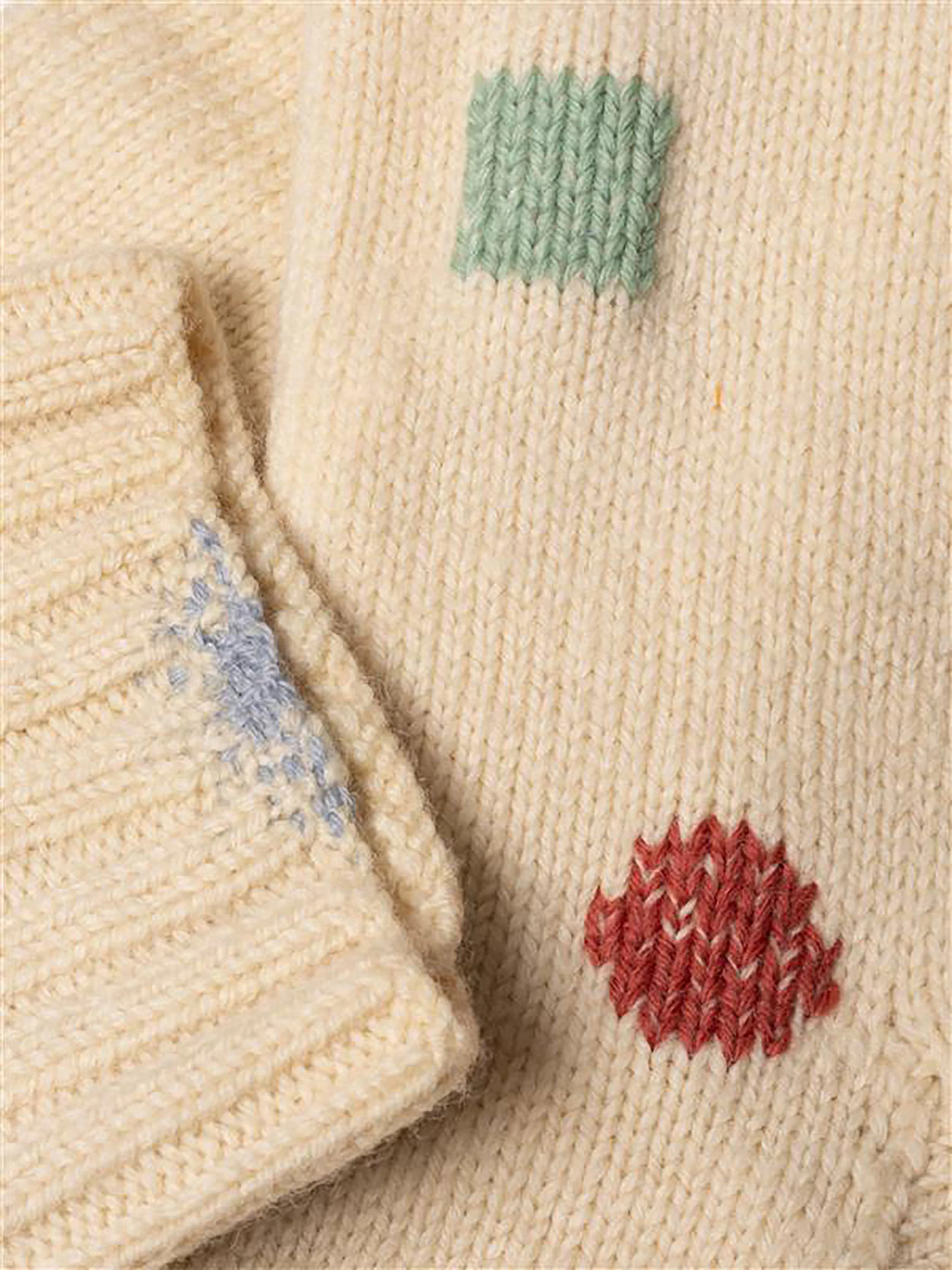 Knitwear Contrast Repair - 0-3cm - Image 5