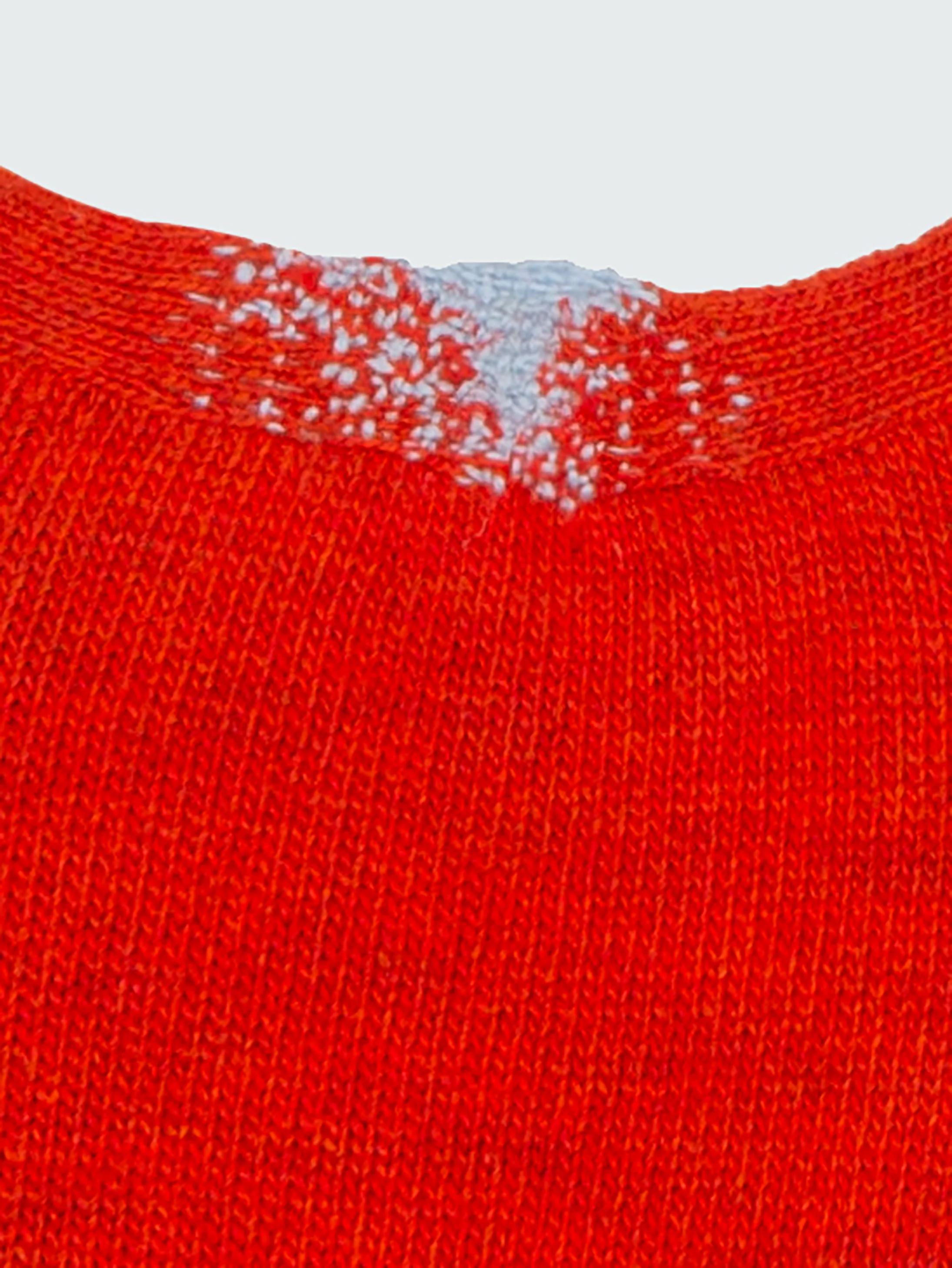 Knitwear Contrast Repair - 4-8cm - Image 4