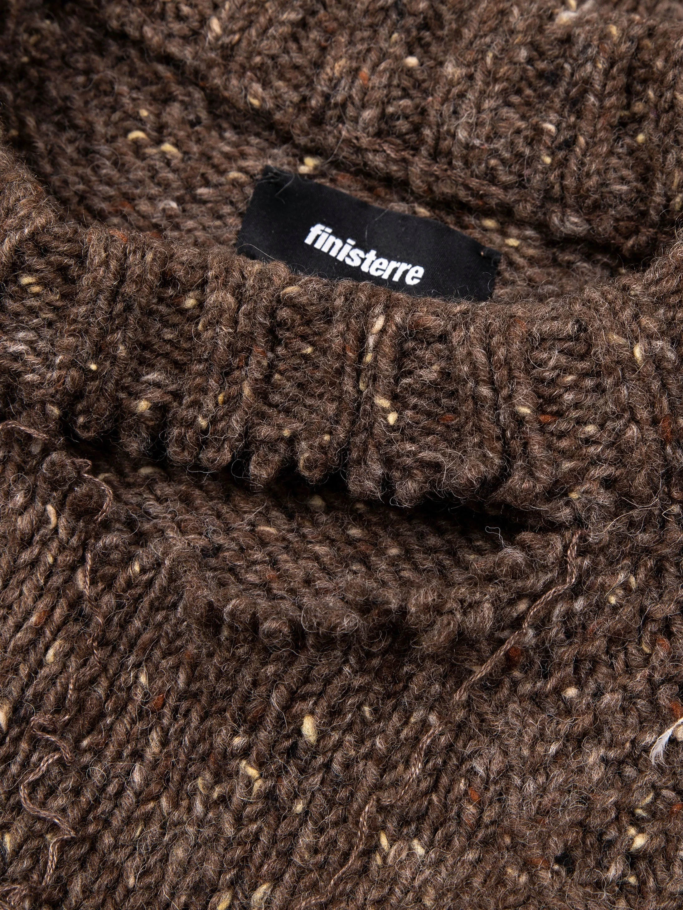 Knitwear Repair - 4-8cm