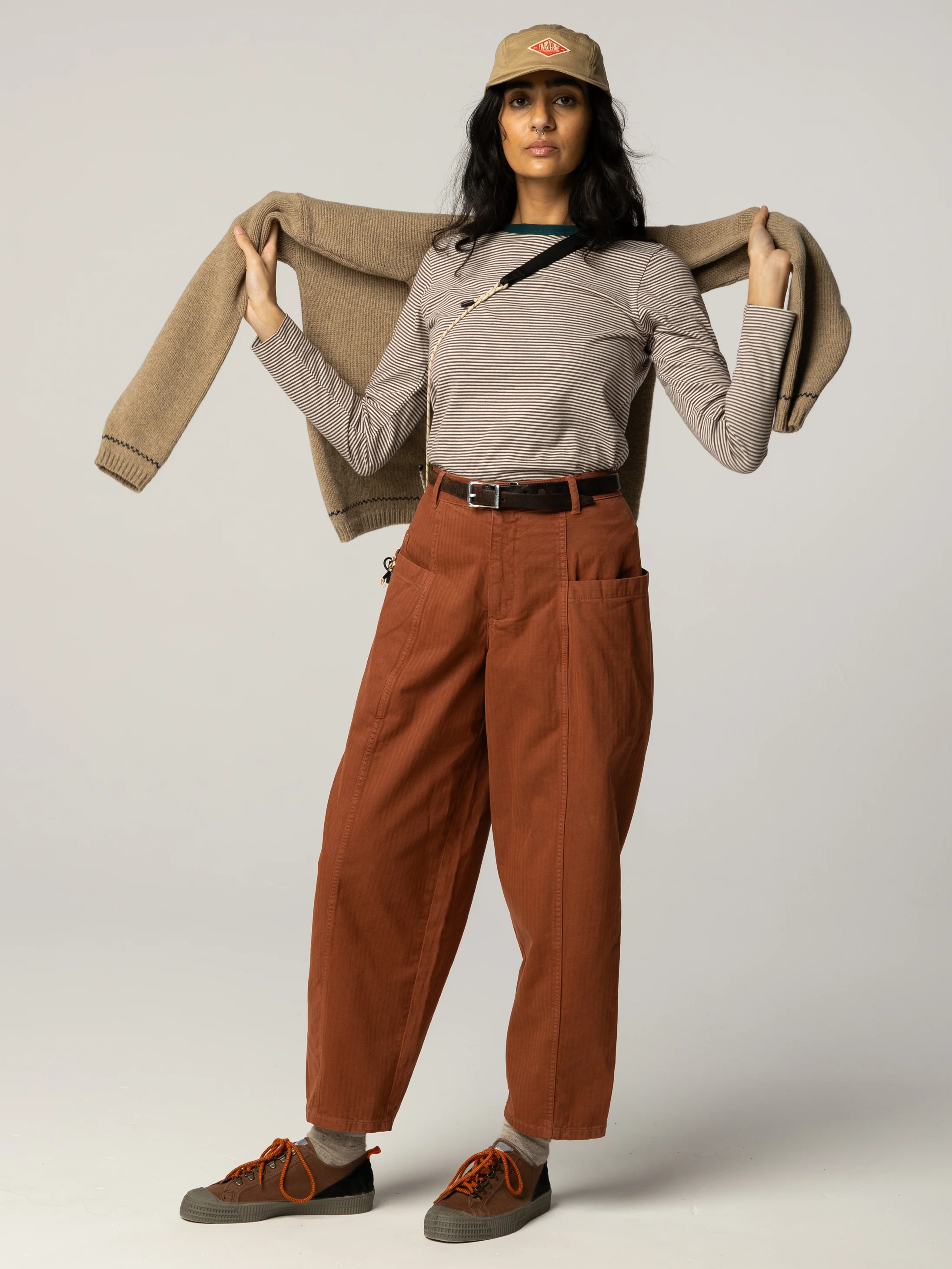 Women's Eldon Long Sleeve T-Shirt - Image 6