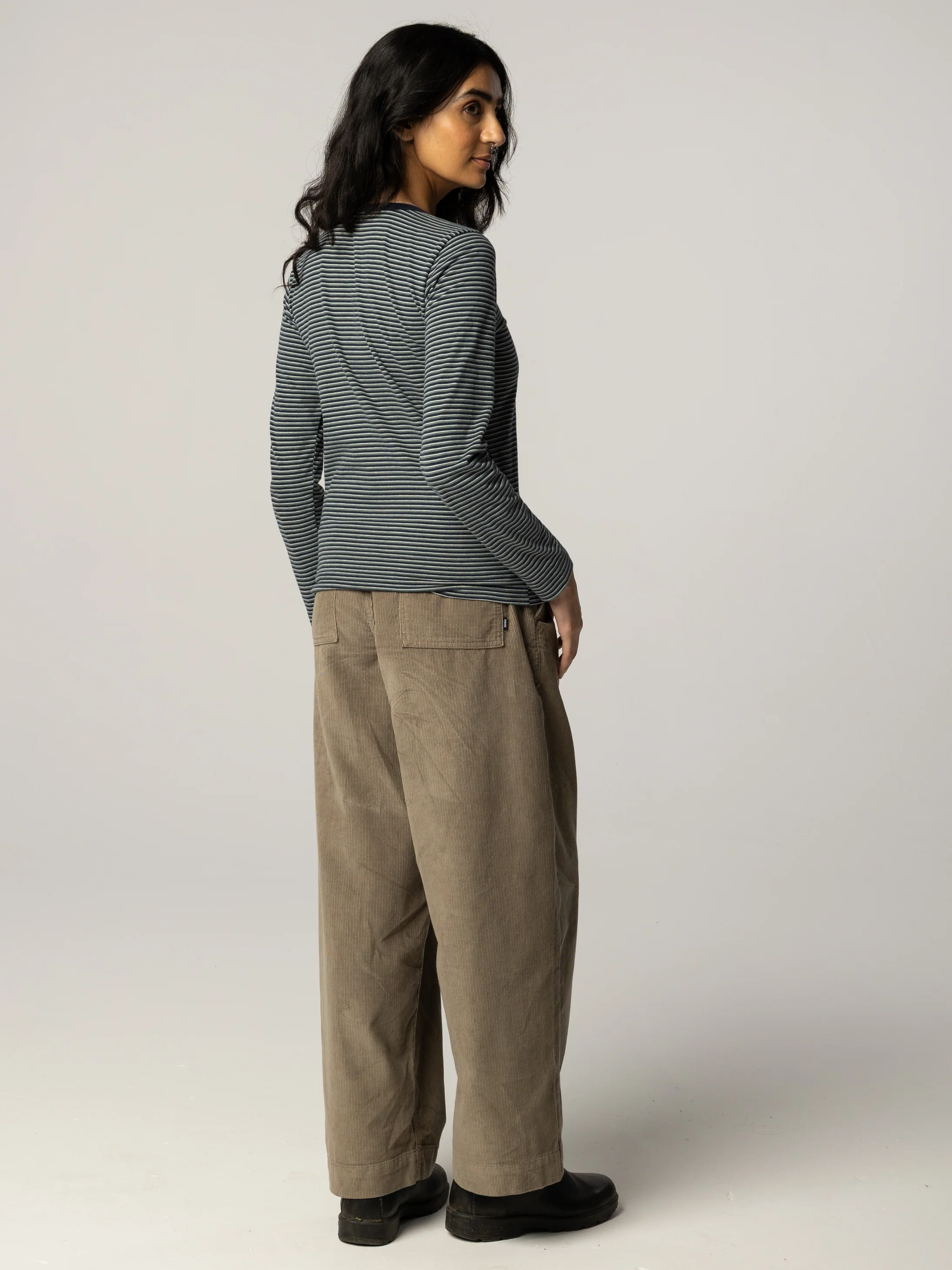 Women's Eldon Long Sleeve T-Shirt - Image 5