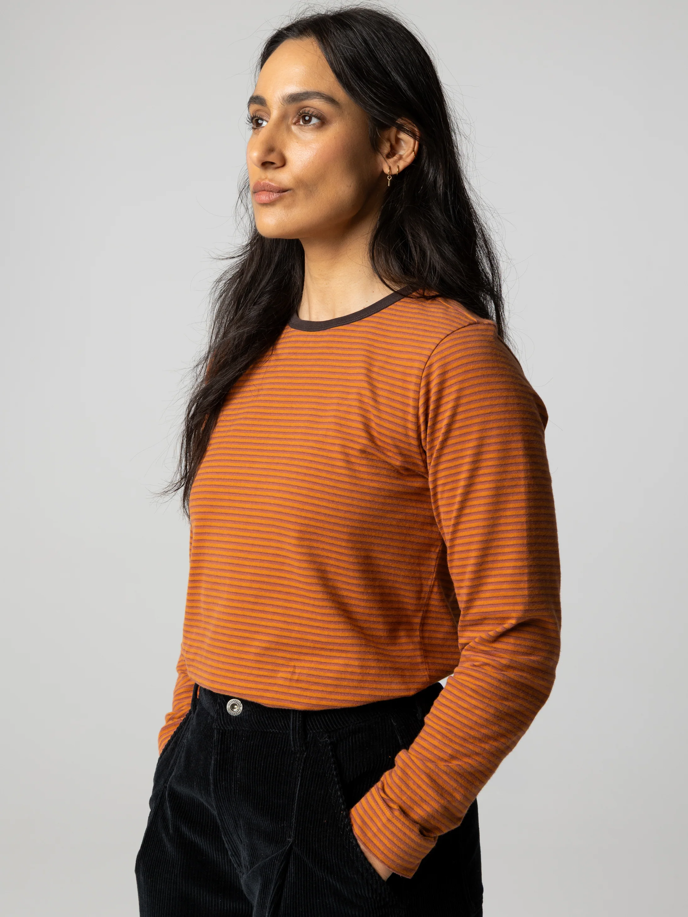 Women's Eldon Long Sleeve T-Shirt - Image 2