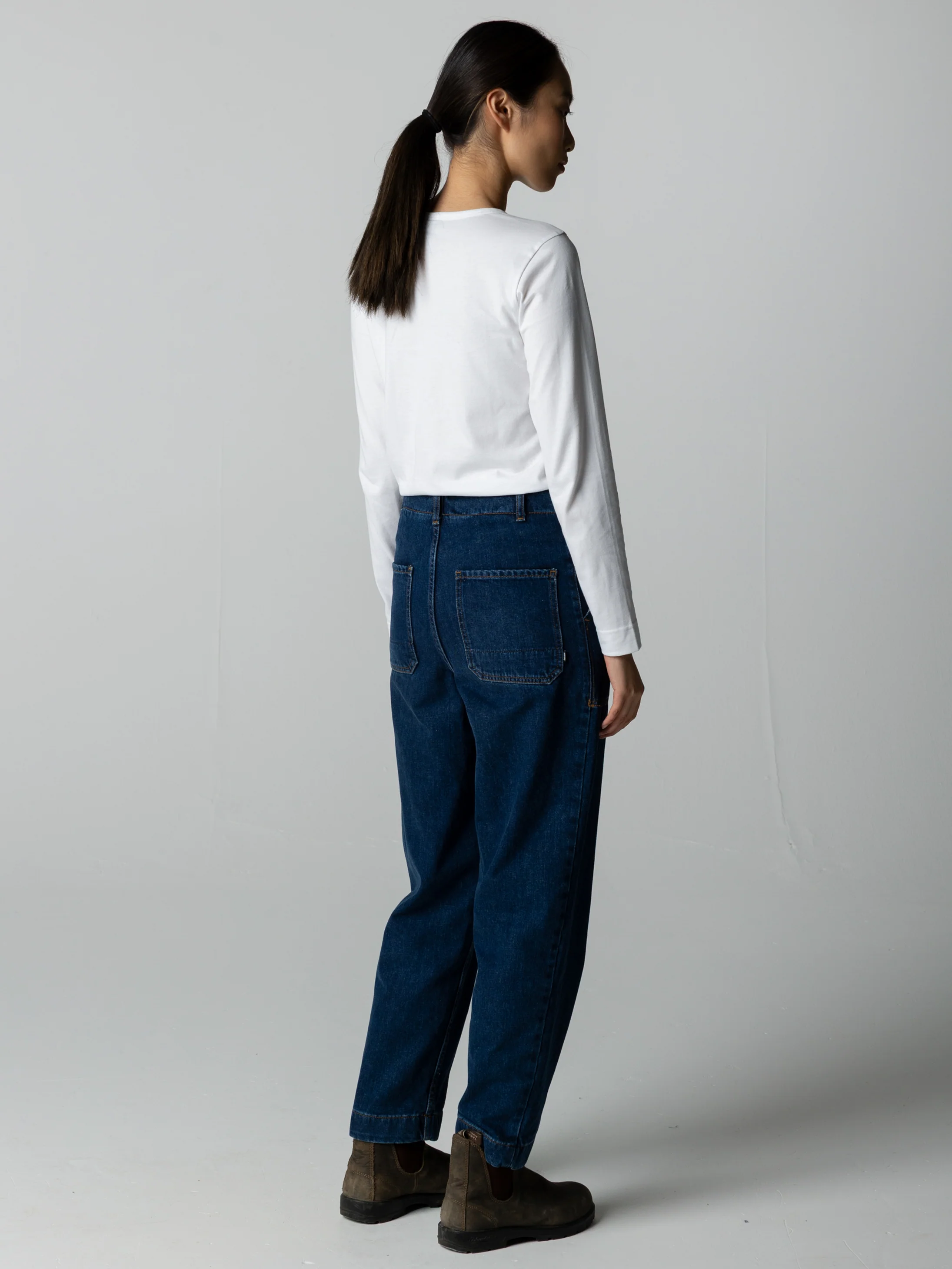 Women's Eldon Long Sleeve T-Shirt - Image 4