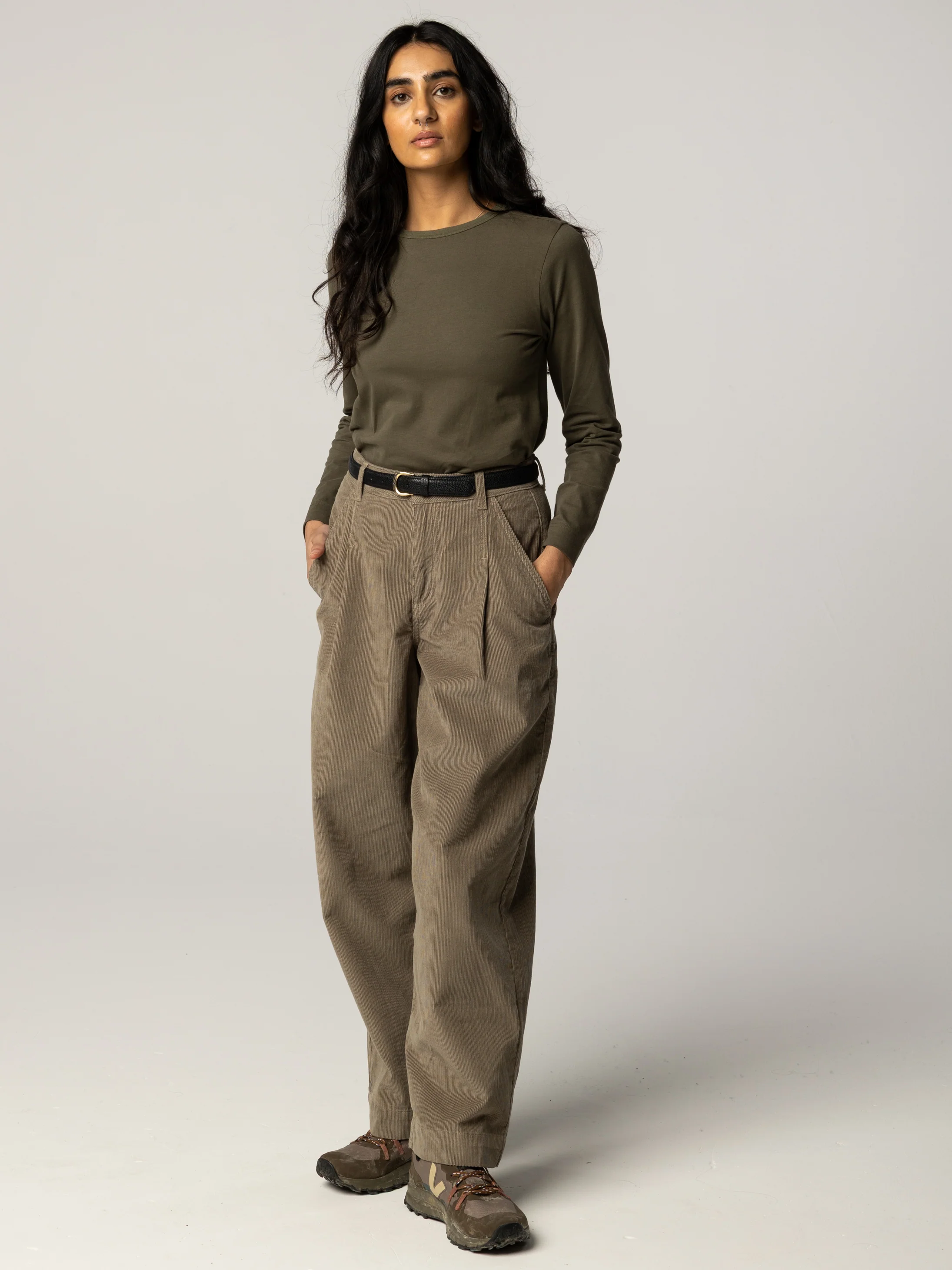 Women's Eldon Long Sleeve T-Shirt - Image 2