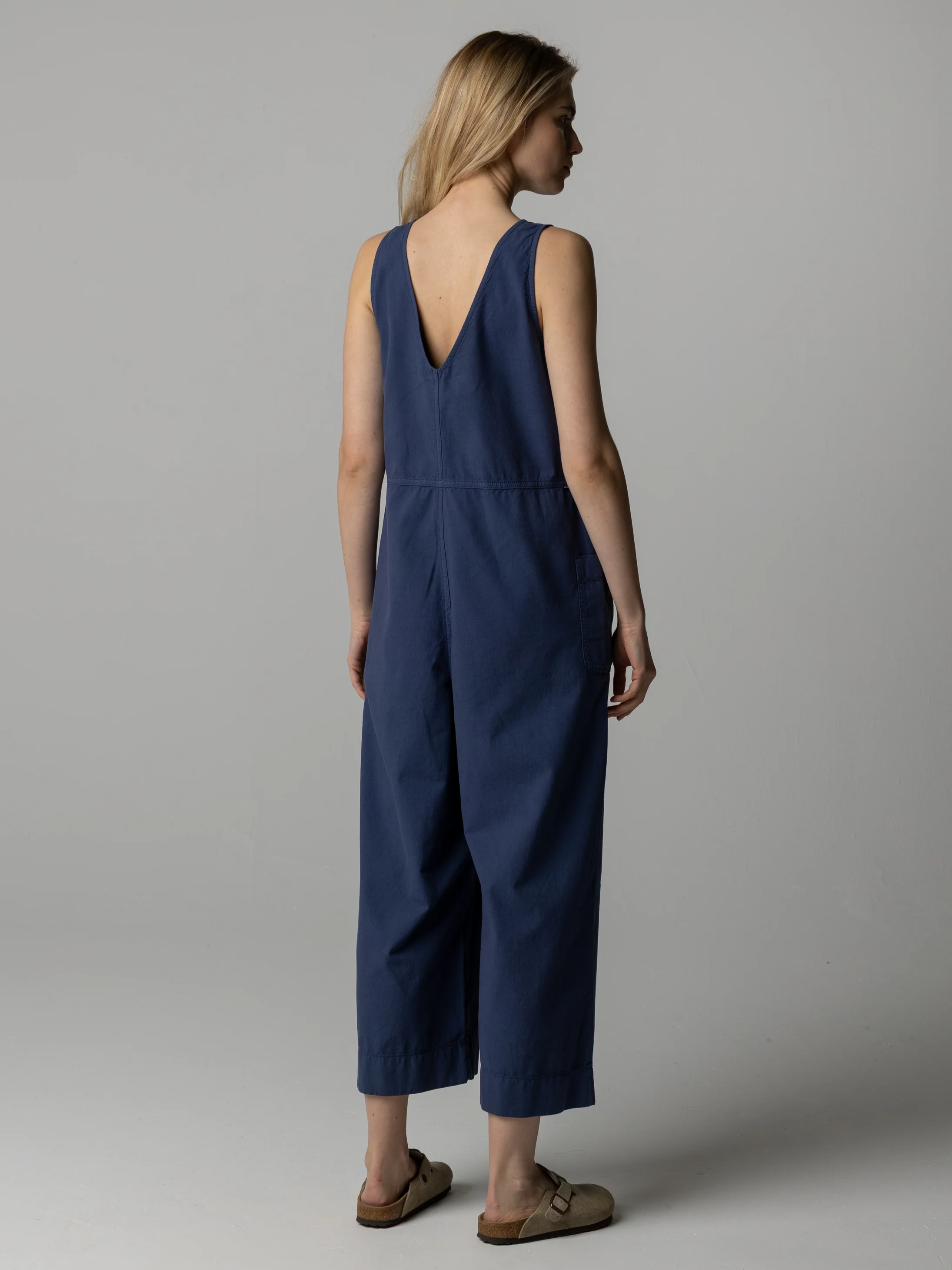 Women's Morva Hemp Jumpsuit - Image 5