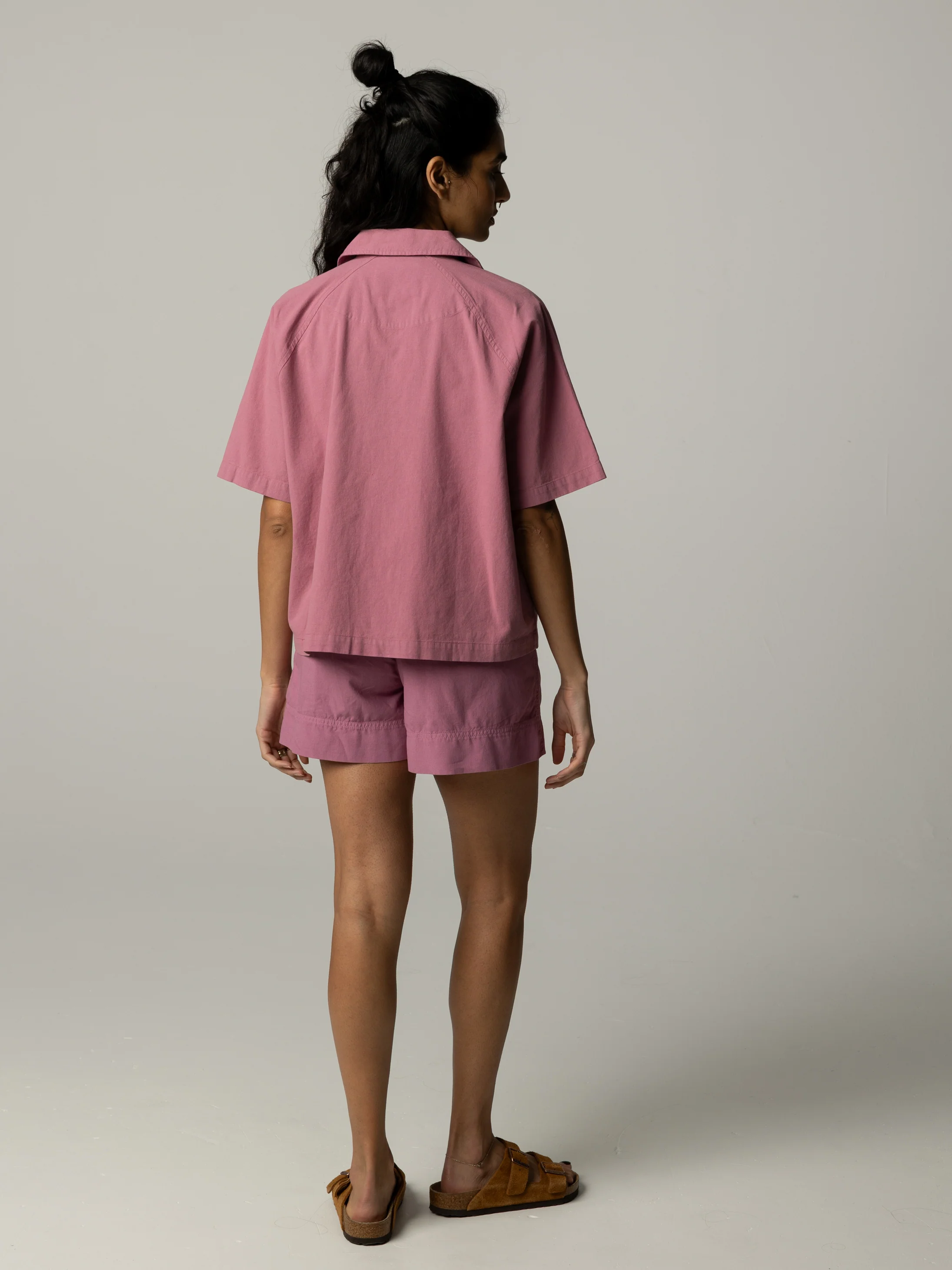 Women's Morva Hemp Shirt - Image 5