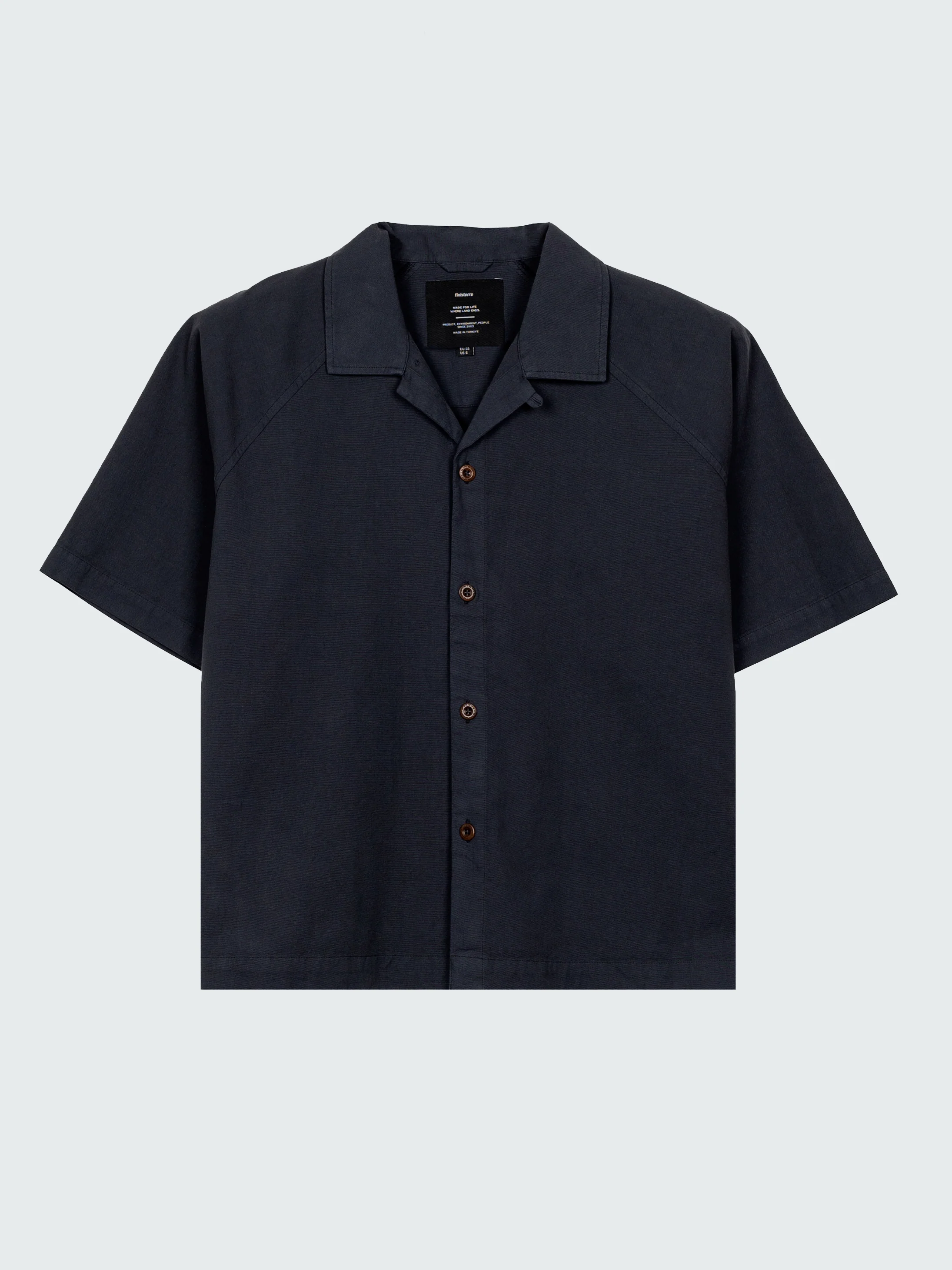 Women's Morva Hemp Shirt