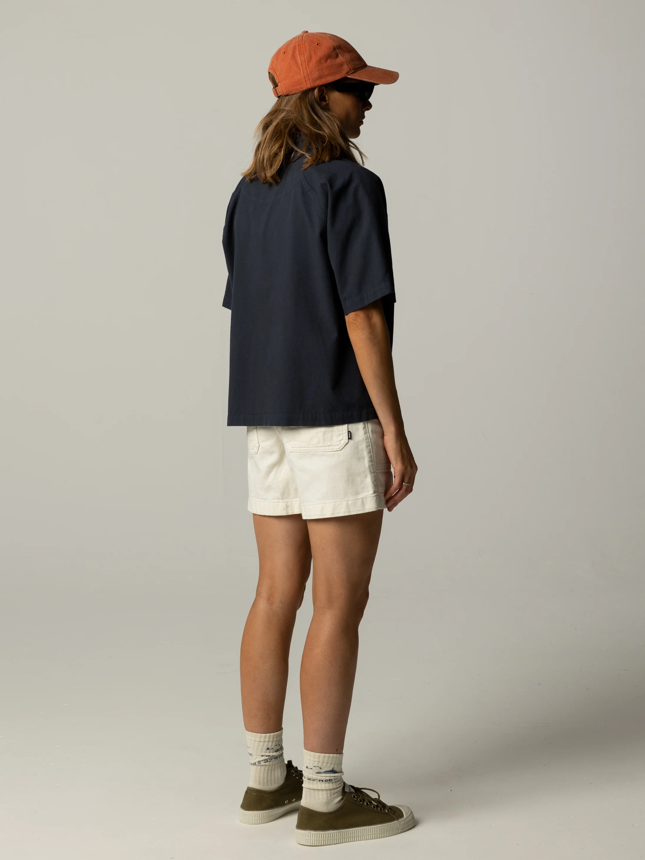 Women's Morva Hemp Shirt - Image 6