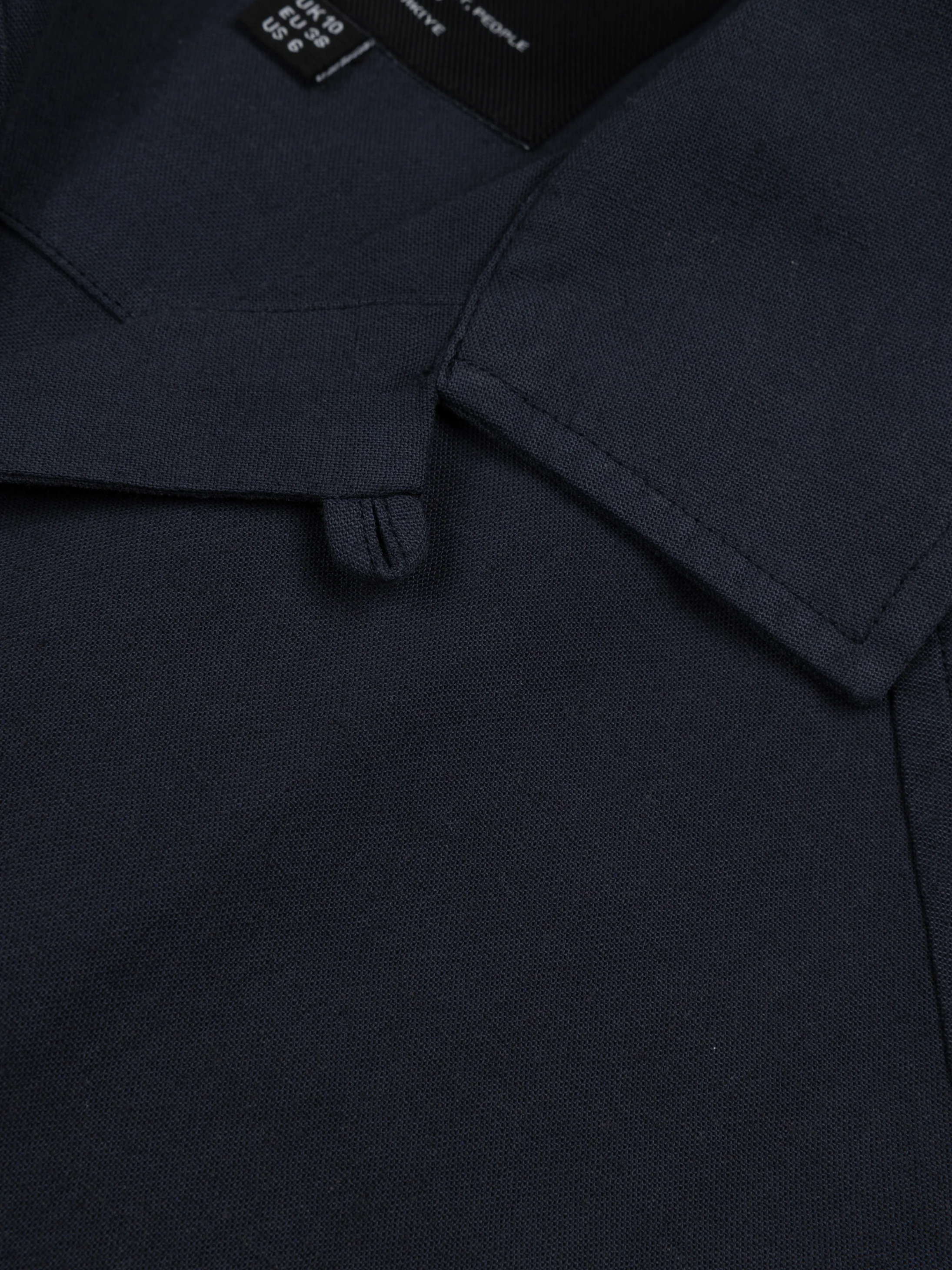 Women's Morva Hemp Shirt - Image 8