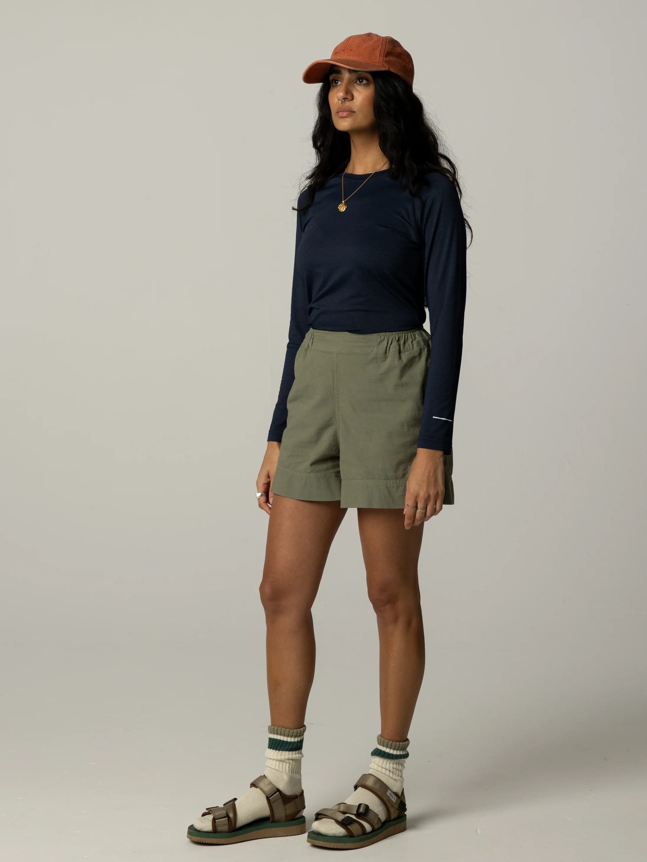 Women's Morva Hemp Short - Image 4