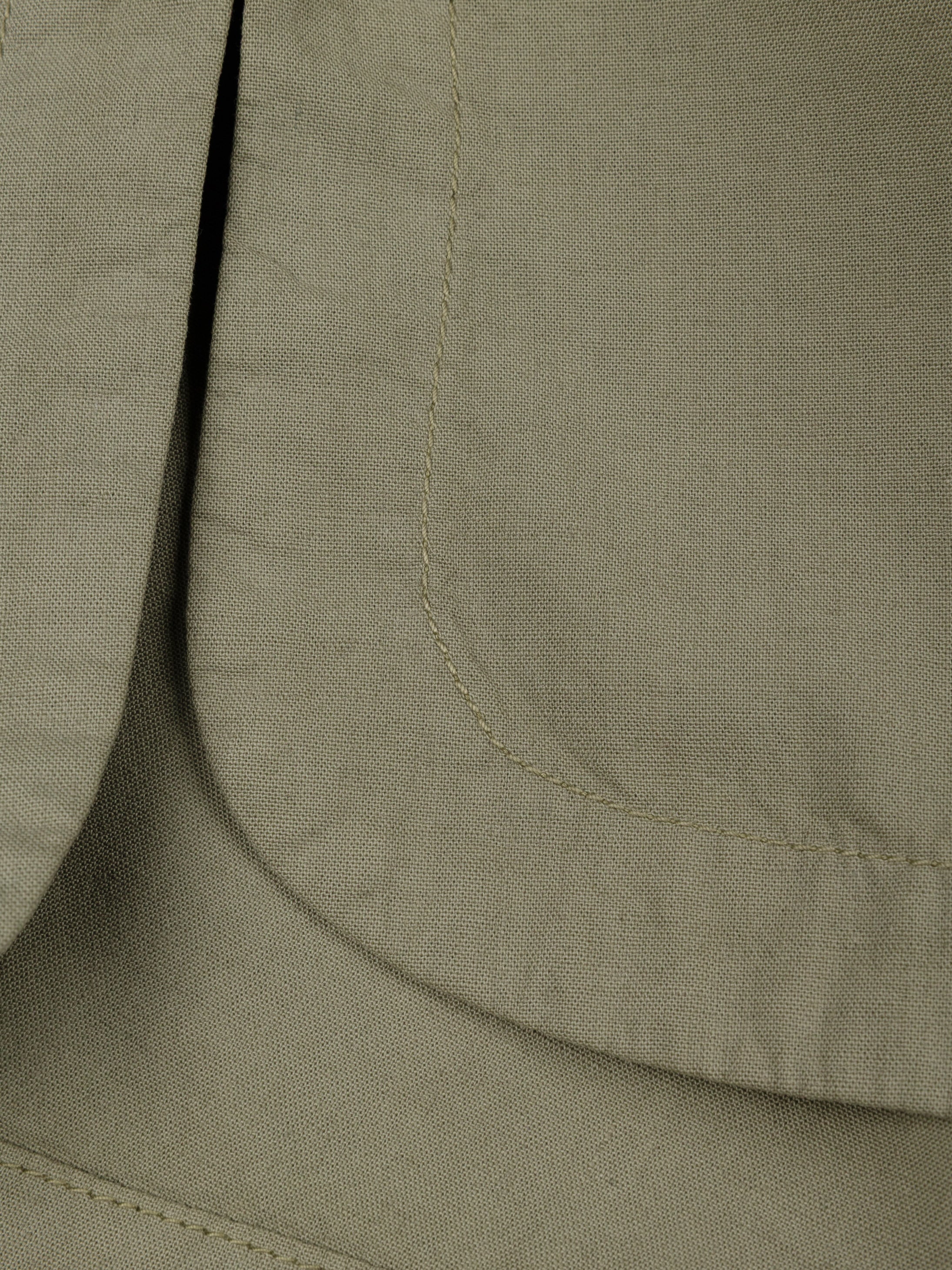 Women's Morva Hemp Top - Image 8