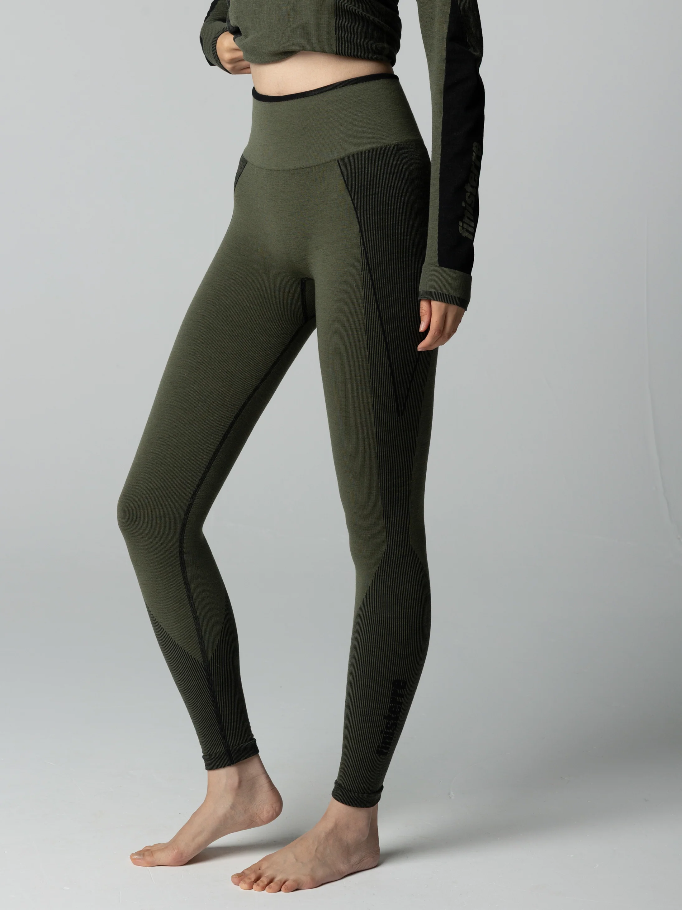 Women's Ria Seamless Legging - Image 2