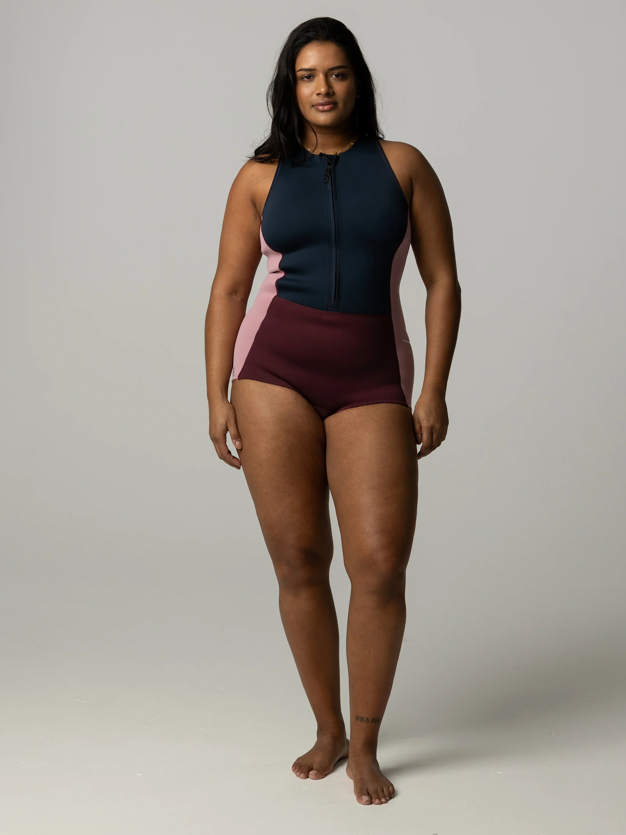 Women's Kaia 2mm Yulex® Swimsuit - Image 3