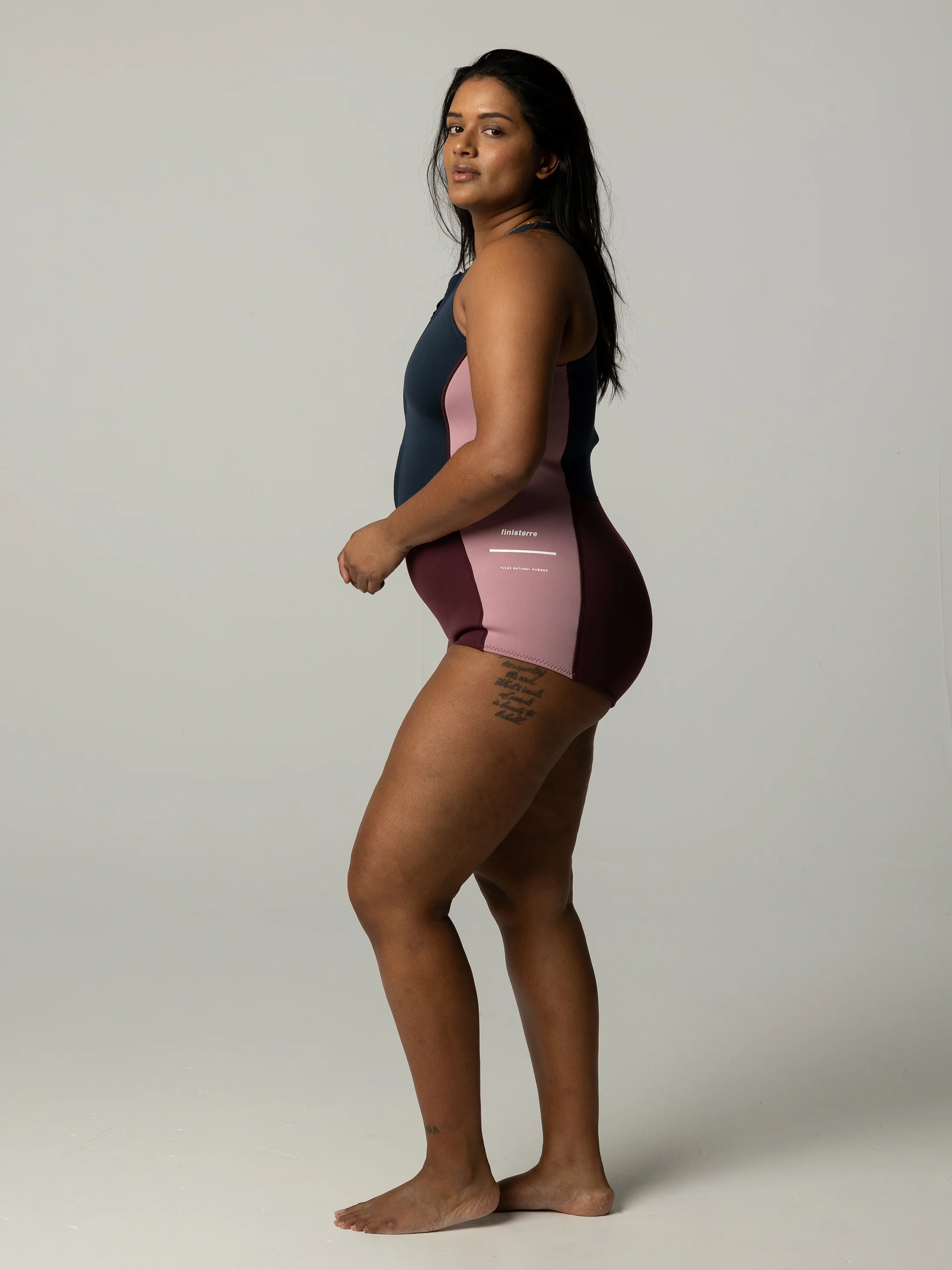 Women's Kaia 2mm Yulex® Swimsuit - Image 4