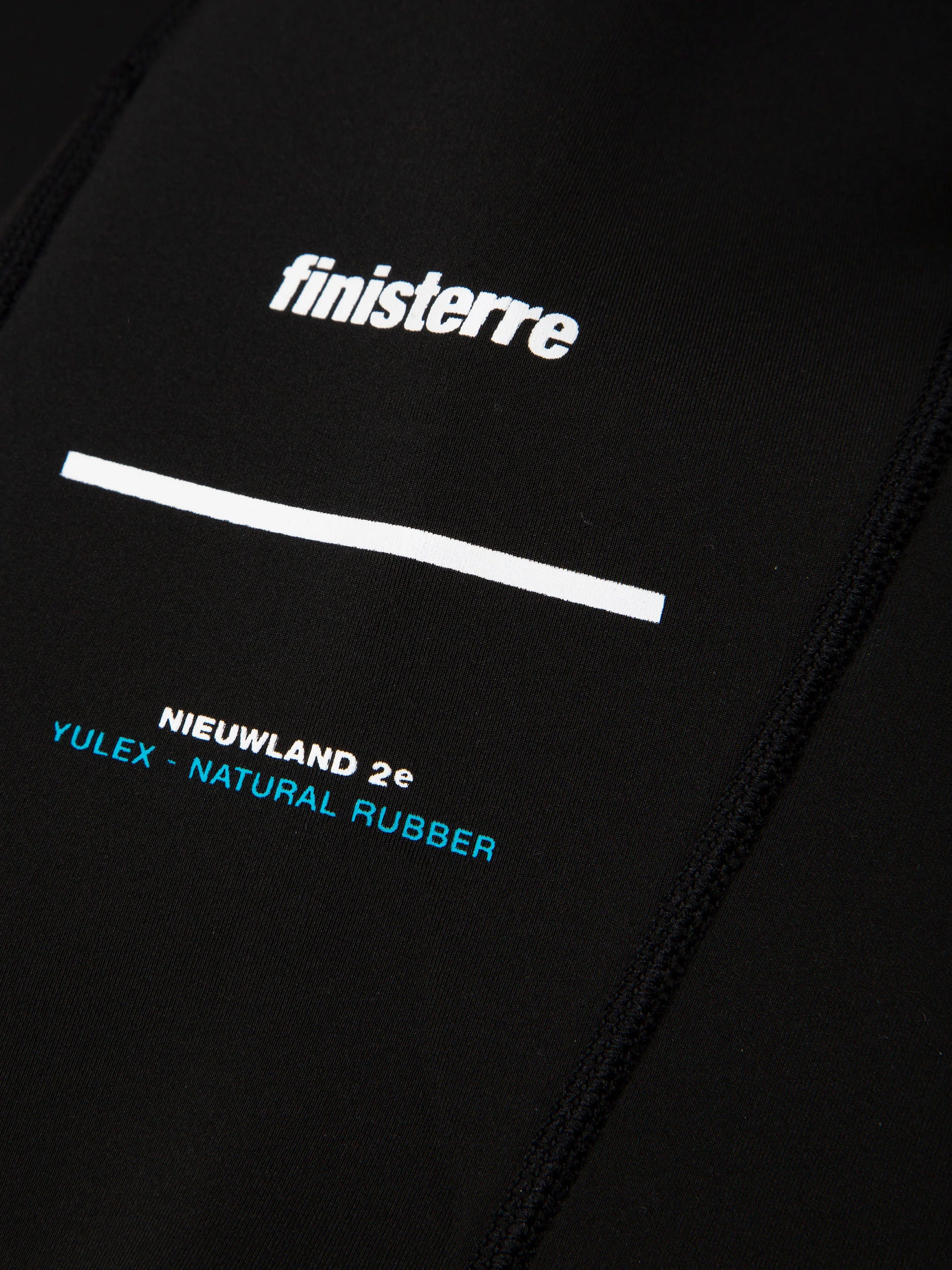 Women's Nieuwland 2mm Yulex® Sleeveless Shorty Wetsuit - Image 9