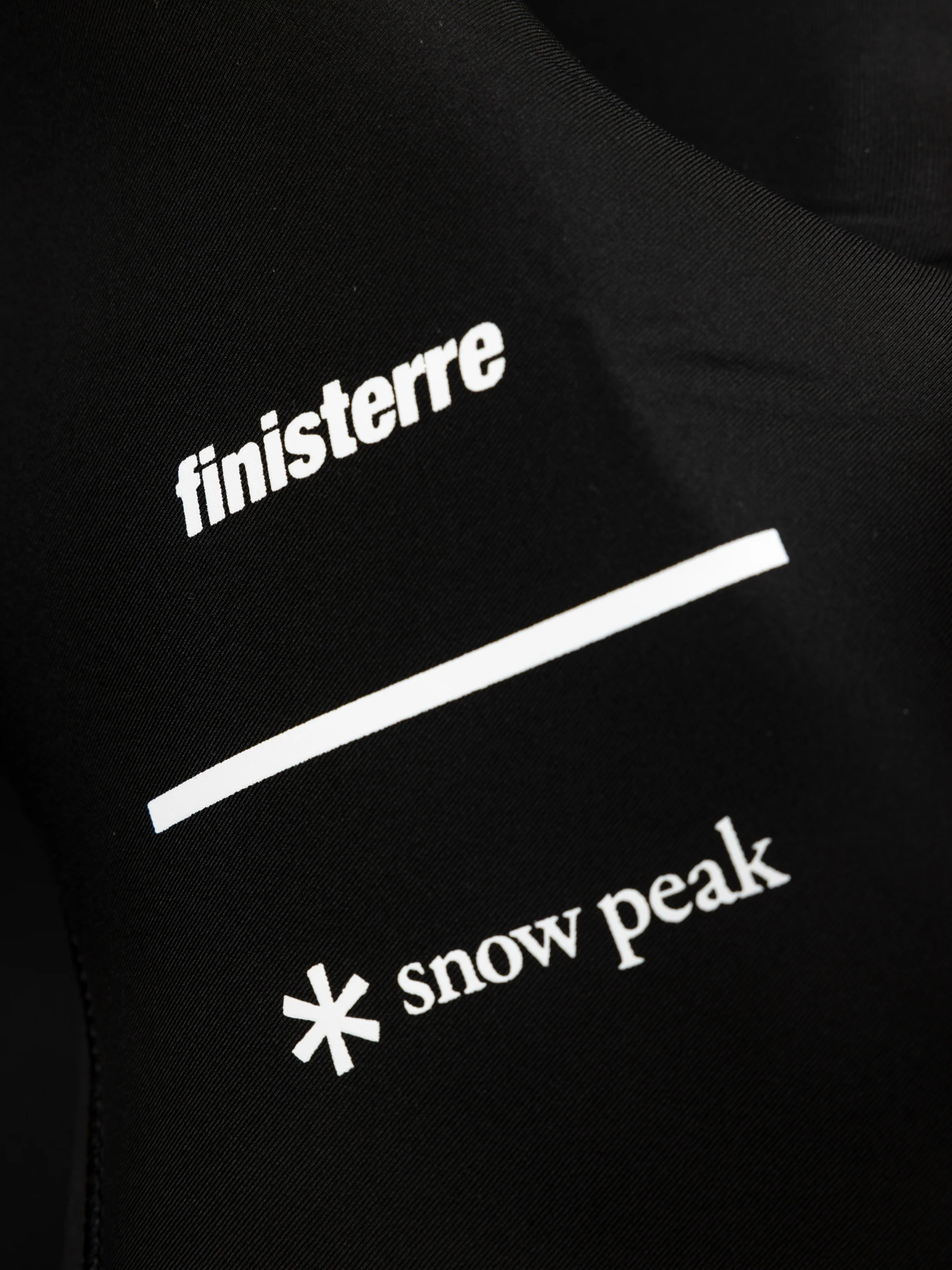 Women's Finisterre + Snow Peak 3.5/2.5mm Yulex® Chest Zip Wetsuit - Image 5