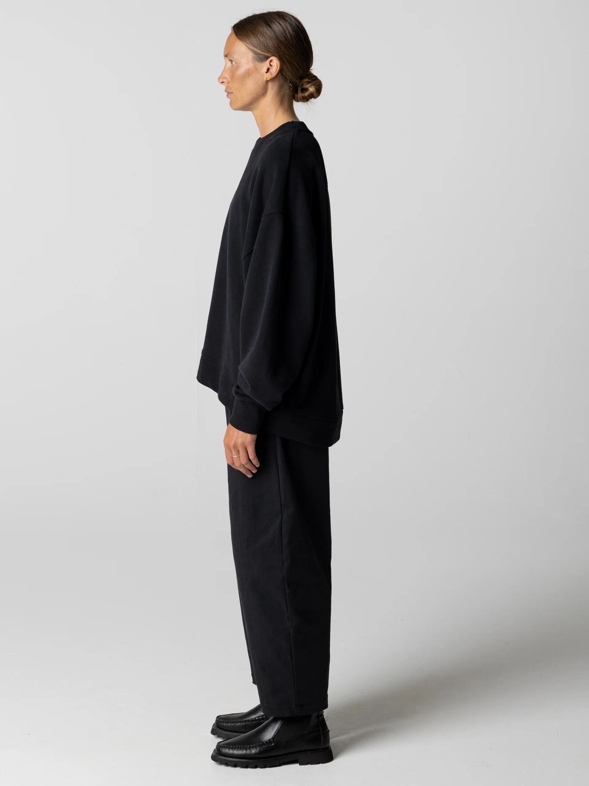 Amy Powney + Finisterre Women's Pleat Front Trouser - Image 4