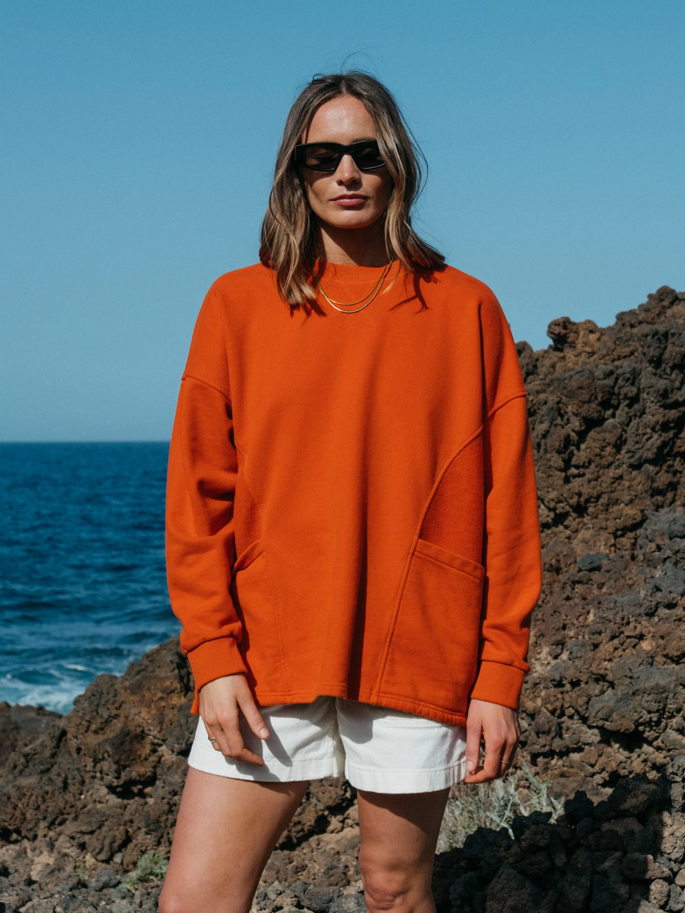 Women's Awen Sweatshirt - Image 2