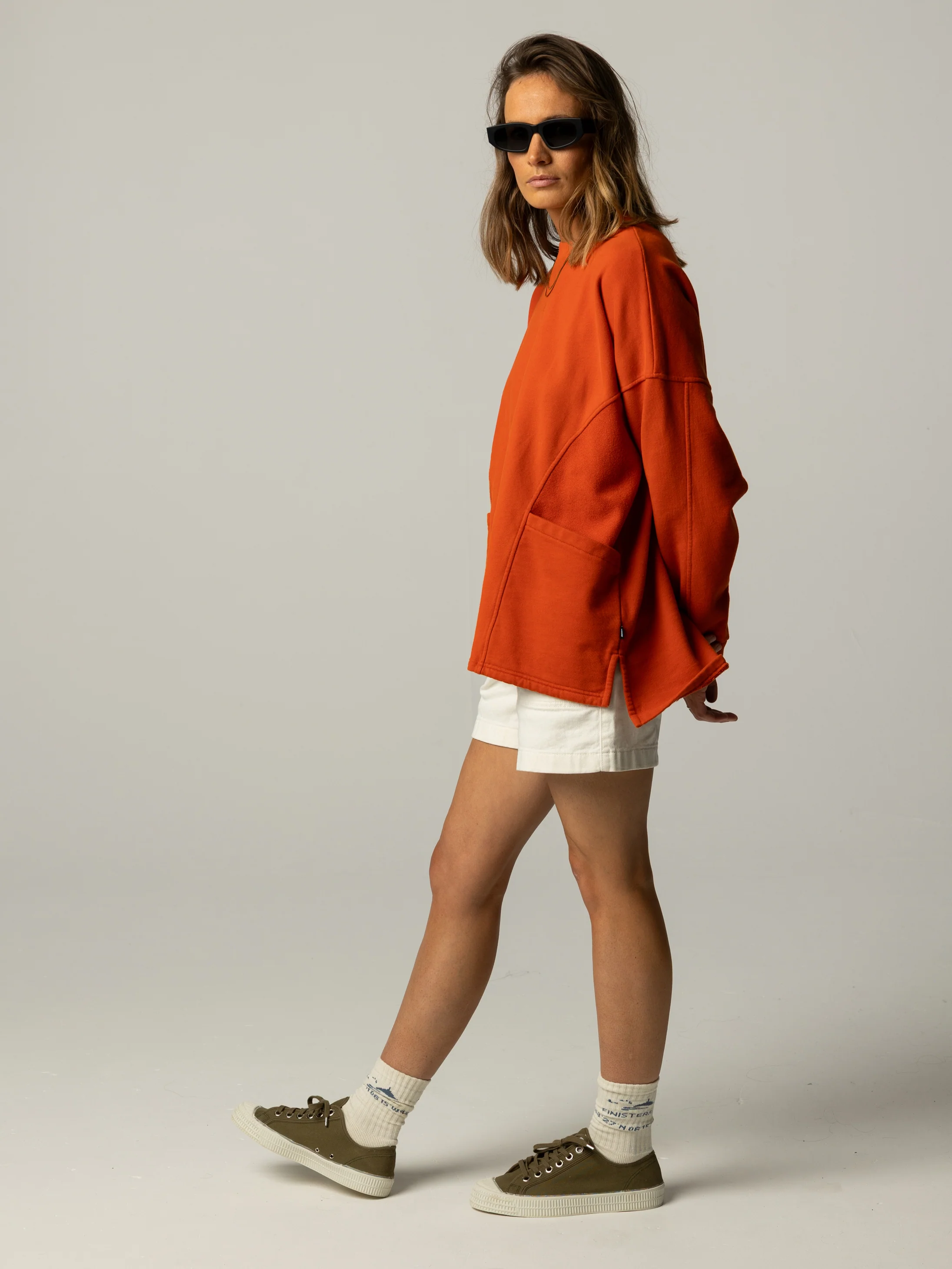 Women's Awen Sweatshirt - Image 4