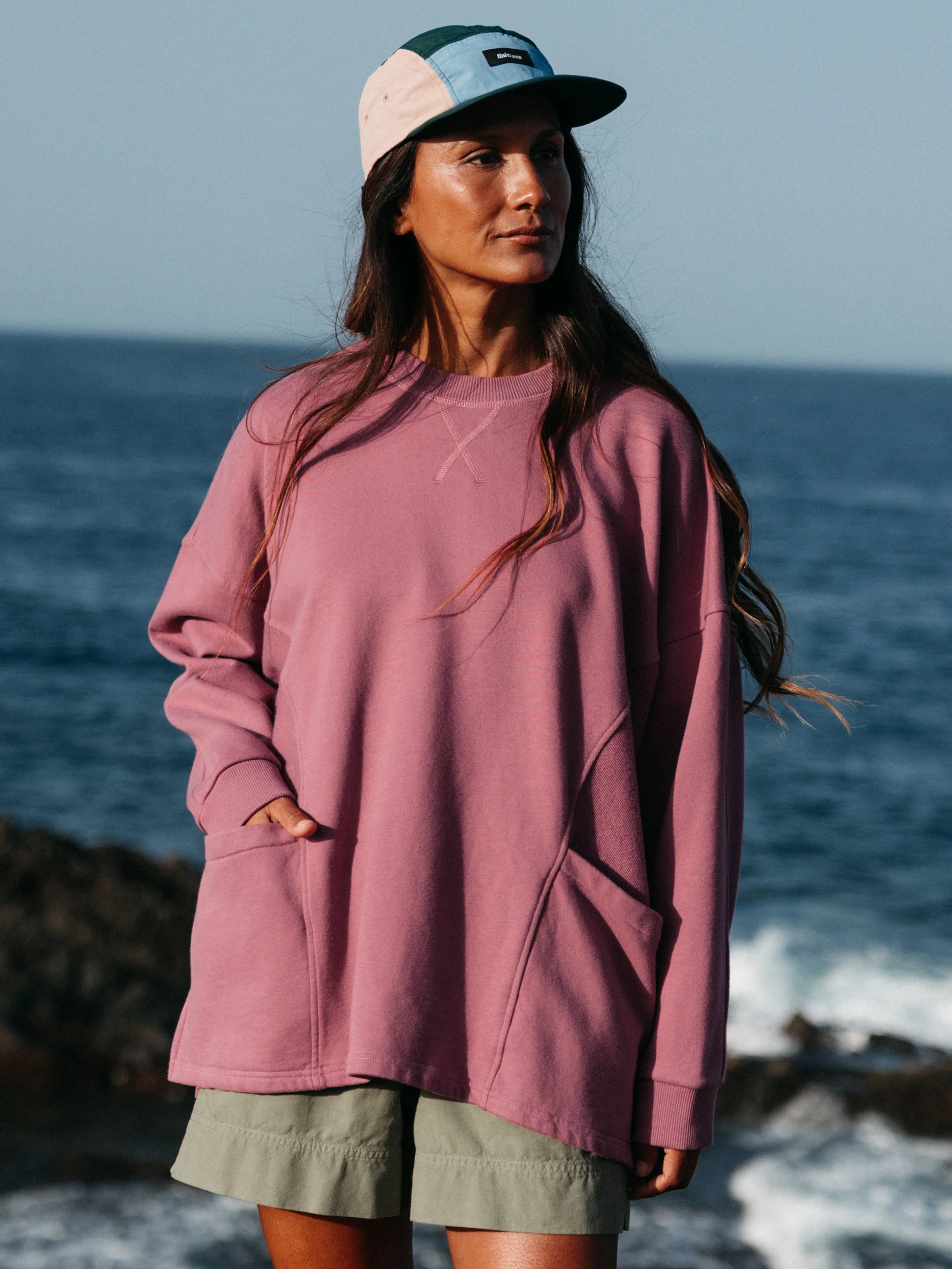 Women's Awen Sweatshirt - Image 2