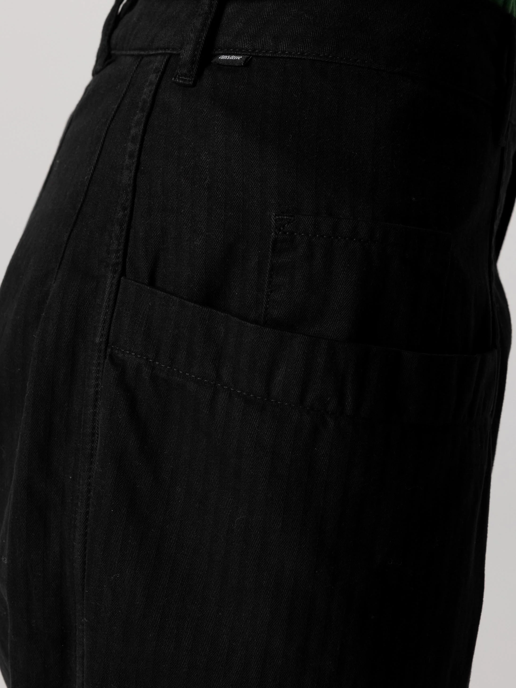 Women's Croft Workwear Barrel Trouser - Image 4