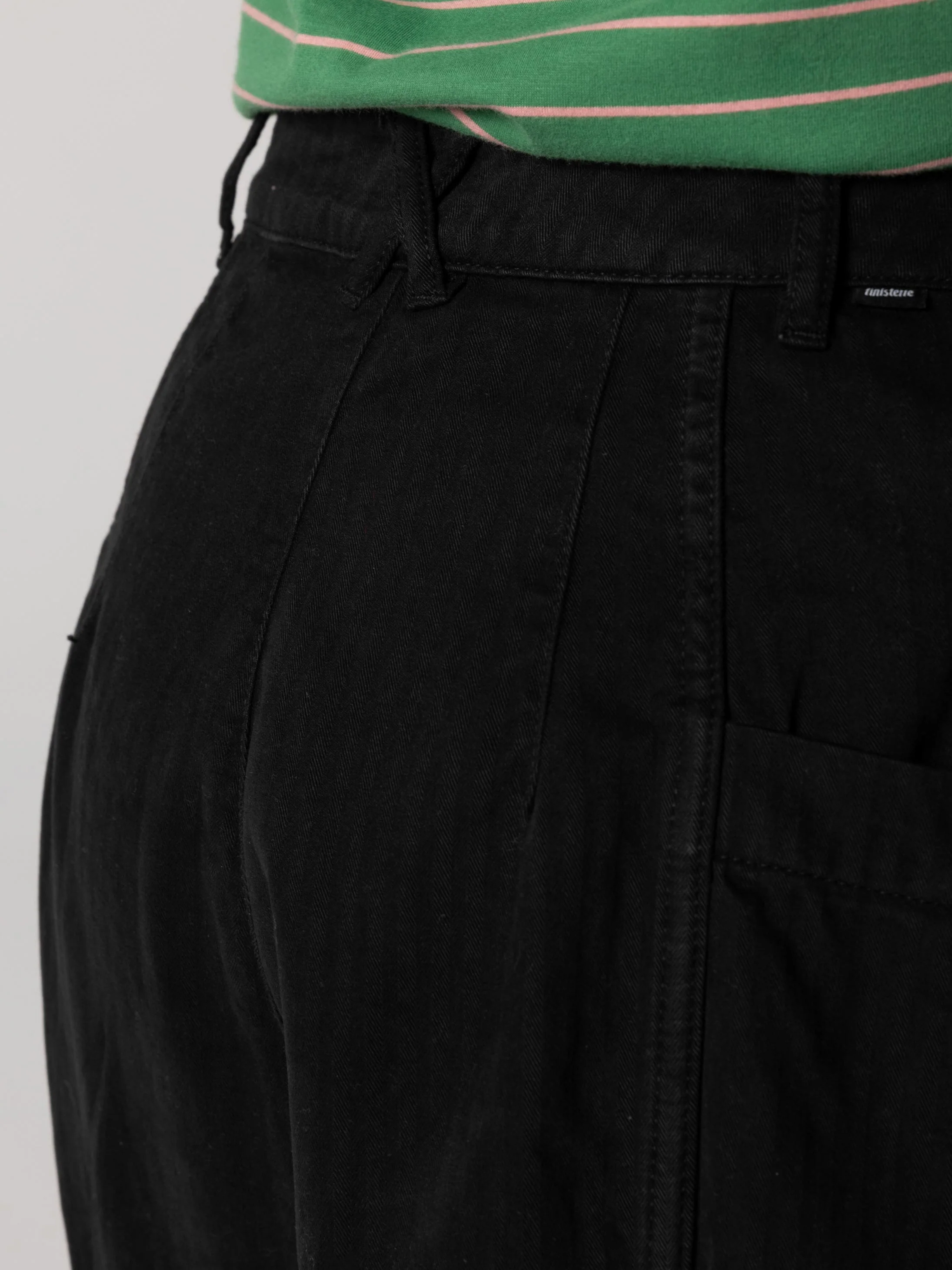 Women's Croft Workwear Barrel Trouser - Image 5
