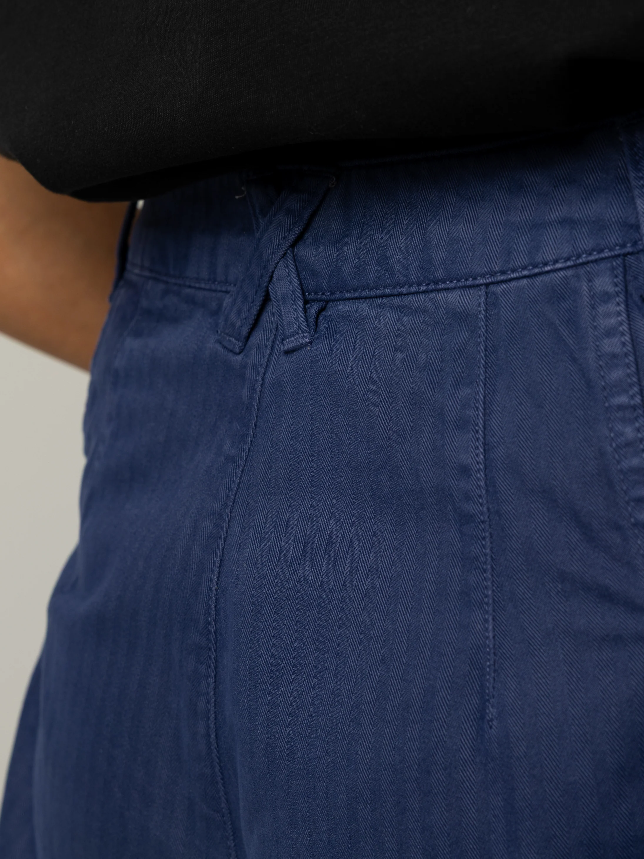 Women's Croft Workwear Barrel Trouser - Image 7